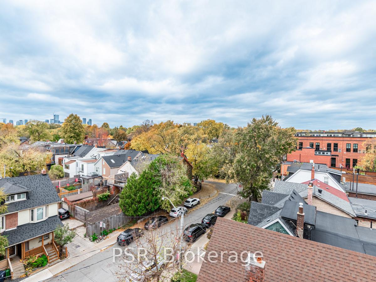 Photo 16 of Unit 504, 495 Logan Avenue, Toronto, North Riverdale — HOMEH