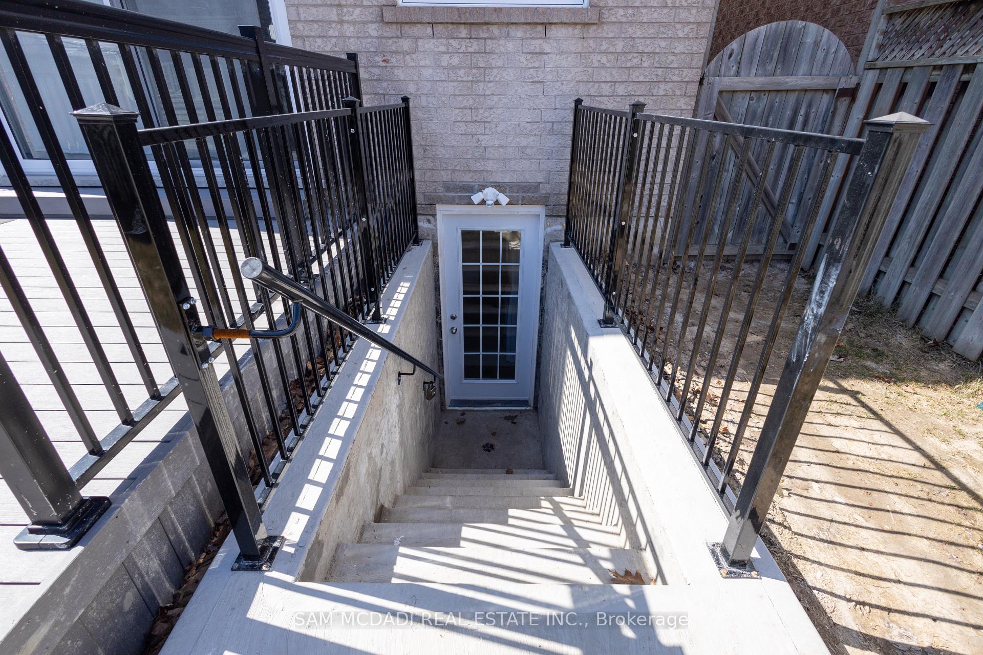 Photo 3 of Unit Bsmt, 45 Springhurst Avenue, Brampton, Fletcher's Meadow — HOMEH