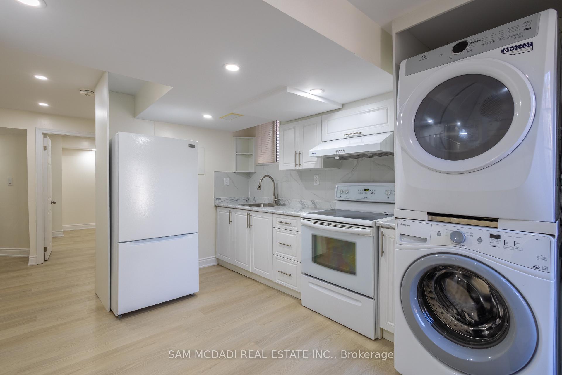 Photo 11 of Unit Bsmt, 45 Springhurst Avenue, Brampton, Fletcher's Meadow — HOMEH