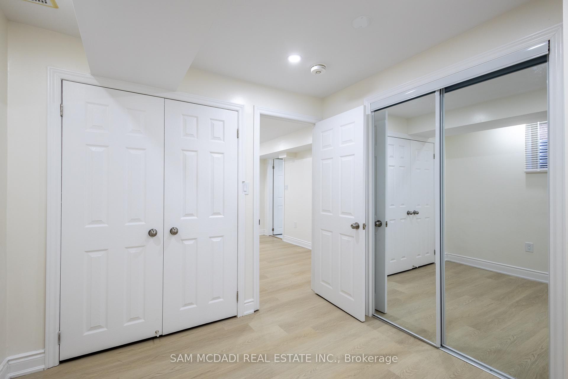 Photo 8 of Unit Bsmt, 45 Springhurst Avenue, Brampton, Fletcher's Meadow — HOMEH