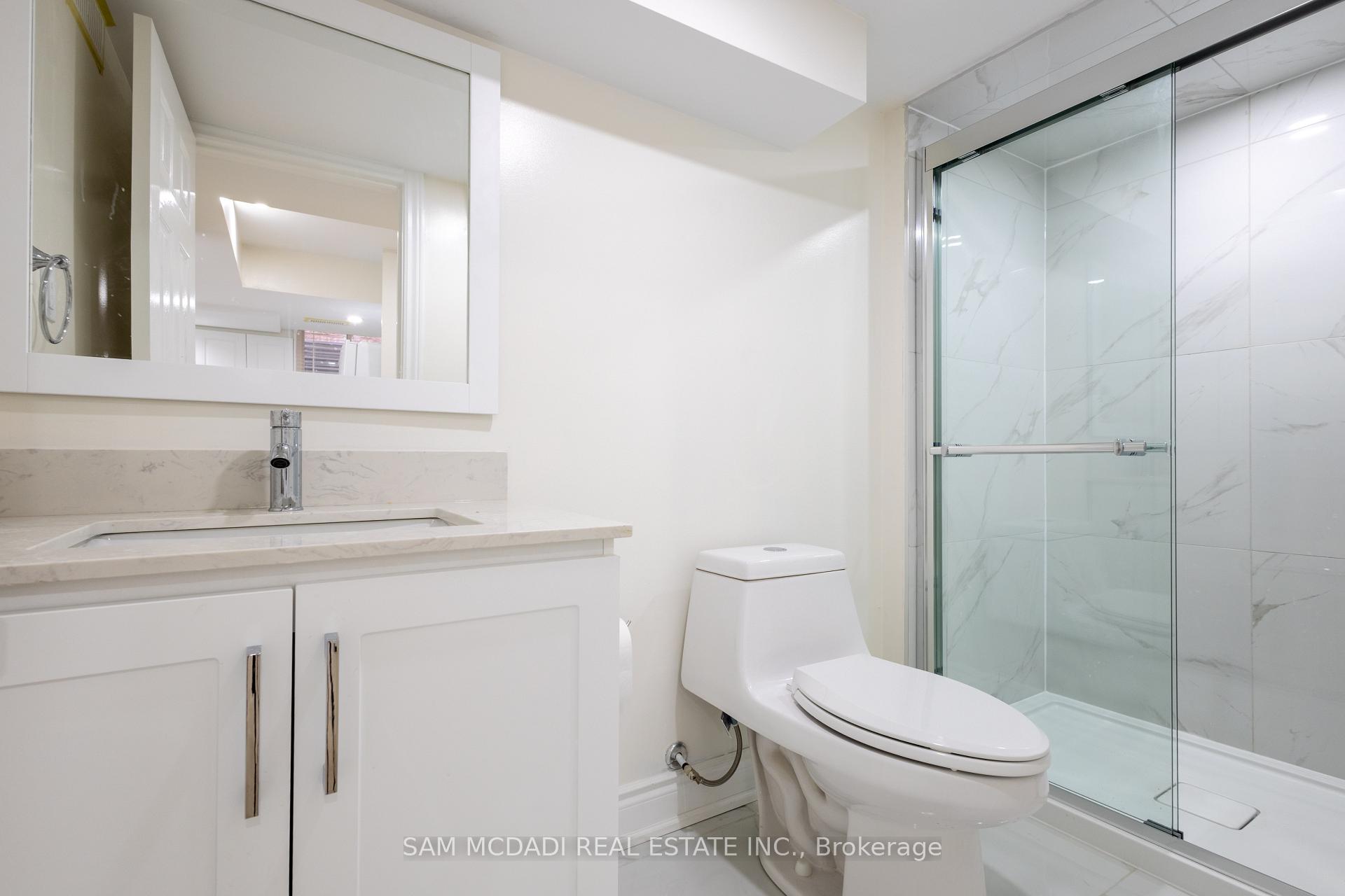 Photo 6 of Unit Bsmt, 45 Springhurst Avenue, Brampton, Fletcher's Meadow — HOMEH