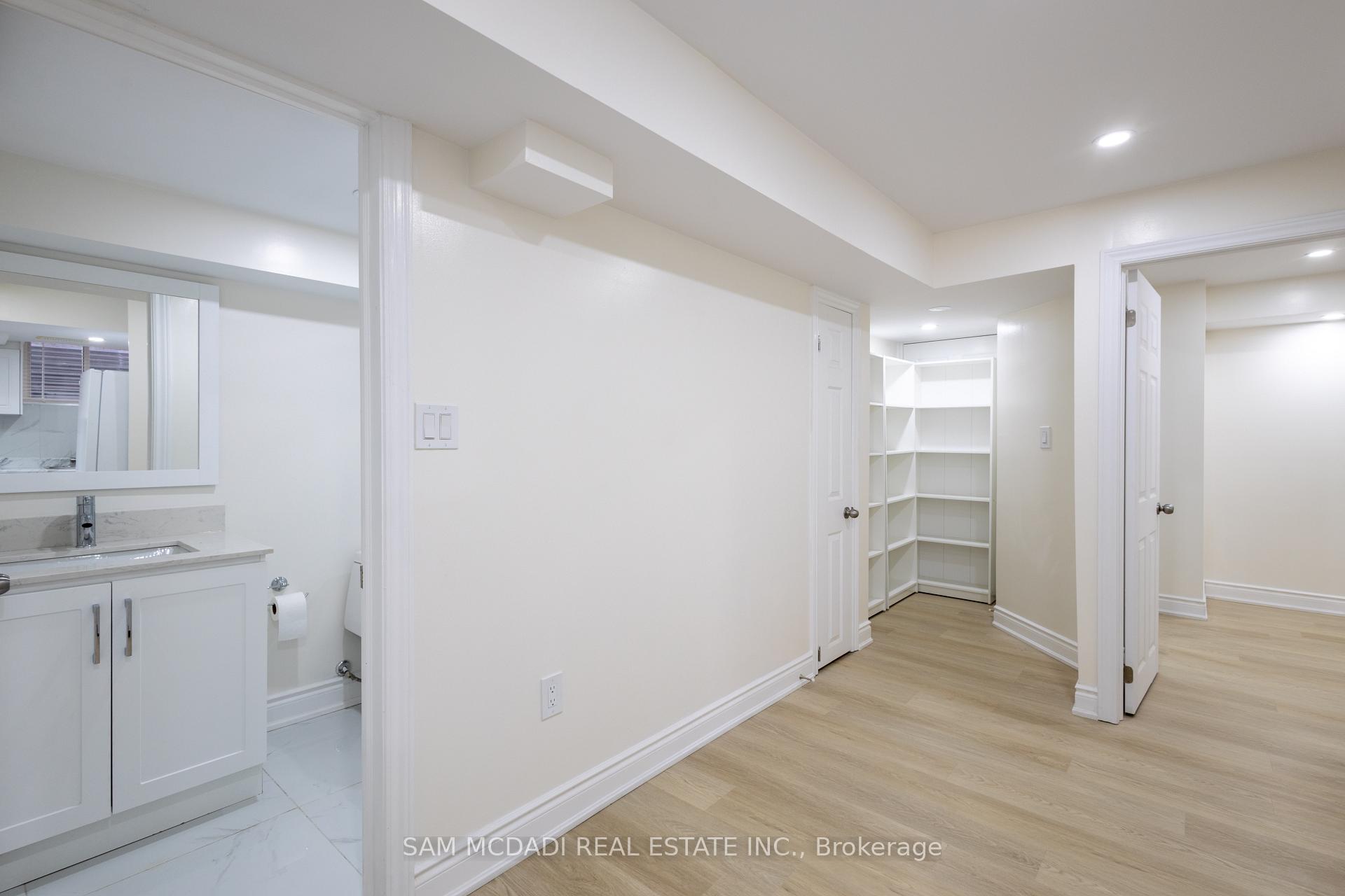 Photo 4 of Unit Bsmt, 45 Springhurst Avenue, Brampton, Fletcher's Meadow — HOMEH