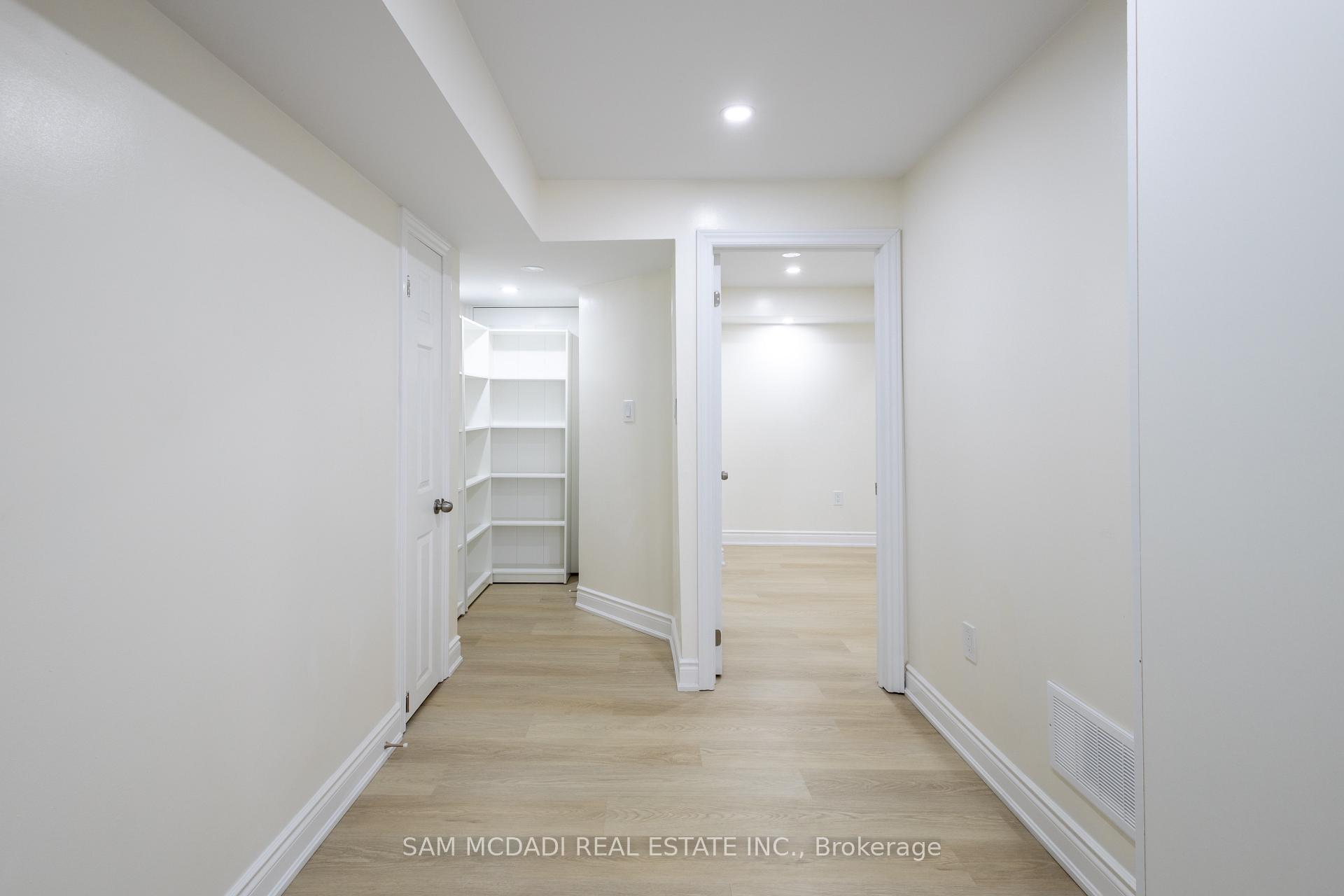Photo 10 of Unit Bsmt, 45 Springhurst Avenue, Brampton, Fletcher's Meadow — HOMEH