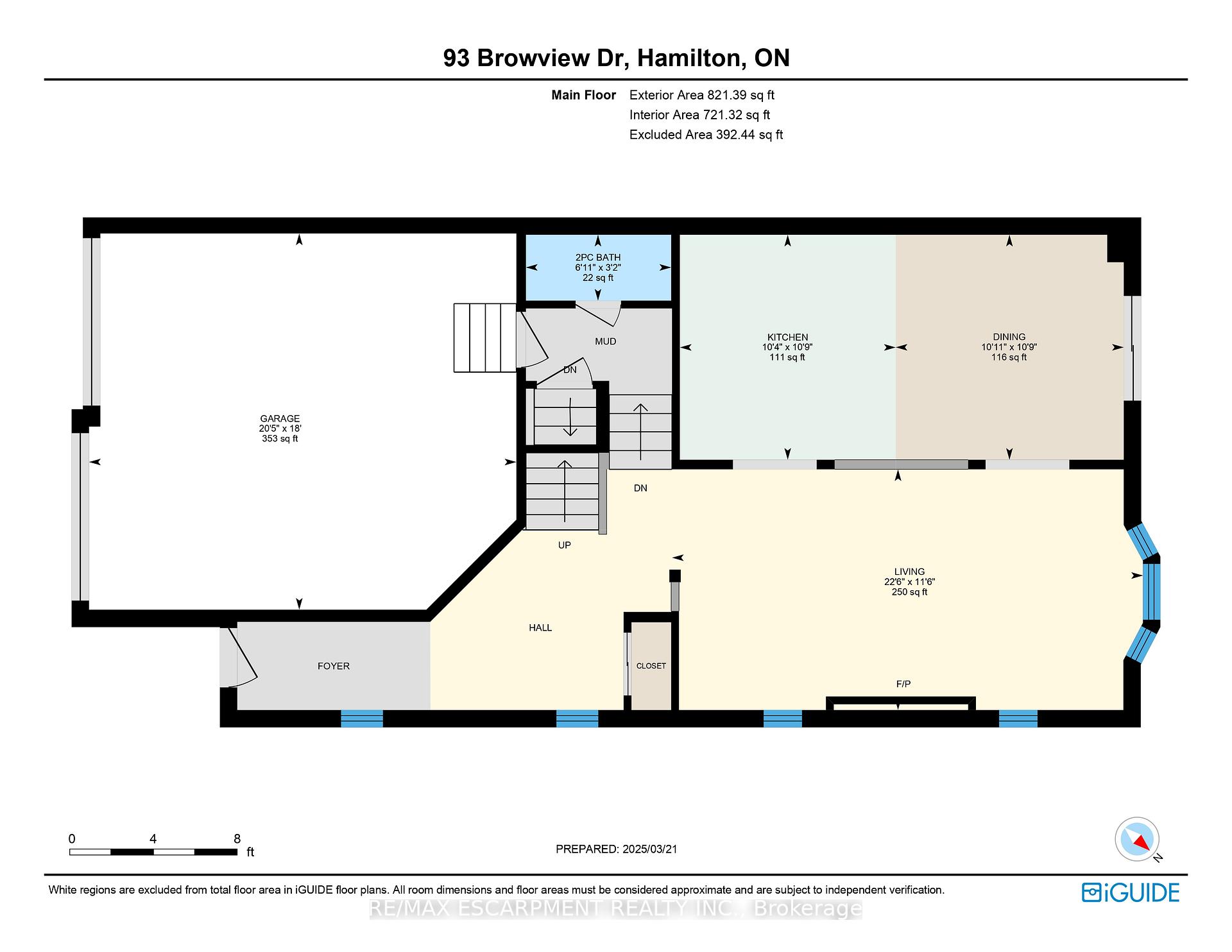 Photo 29 of 93 Browview Drive, Hamilton, Waterdown — HOMEH
