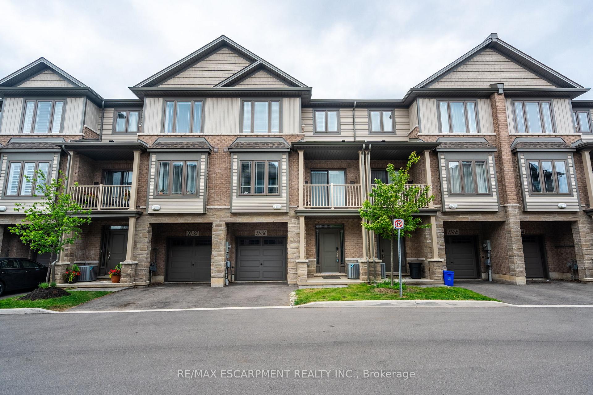 Front of Unit 36, 27 Rachel Drive