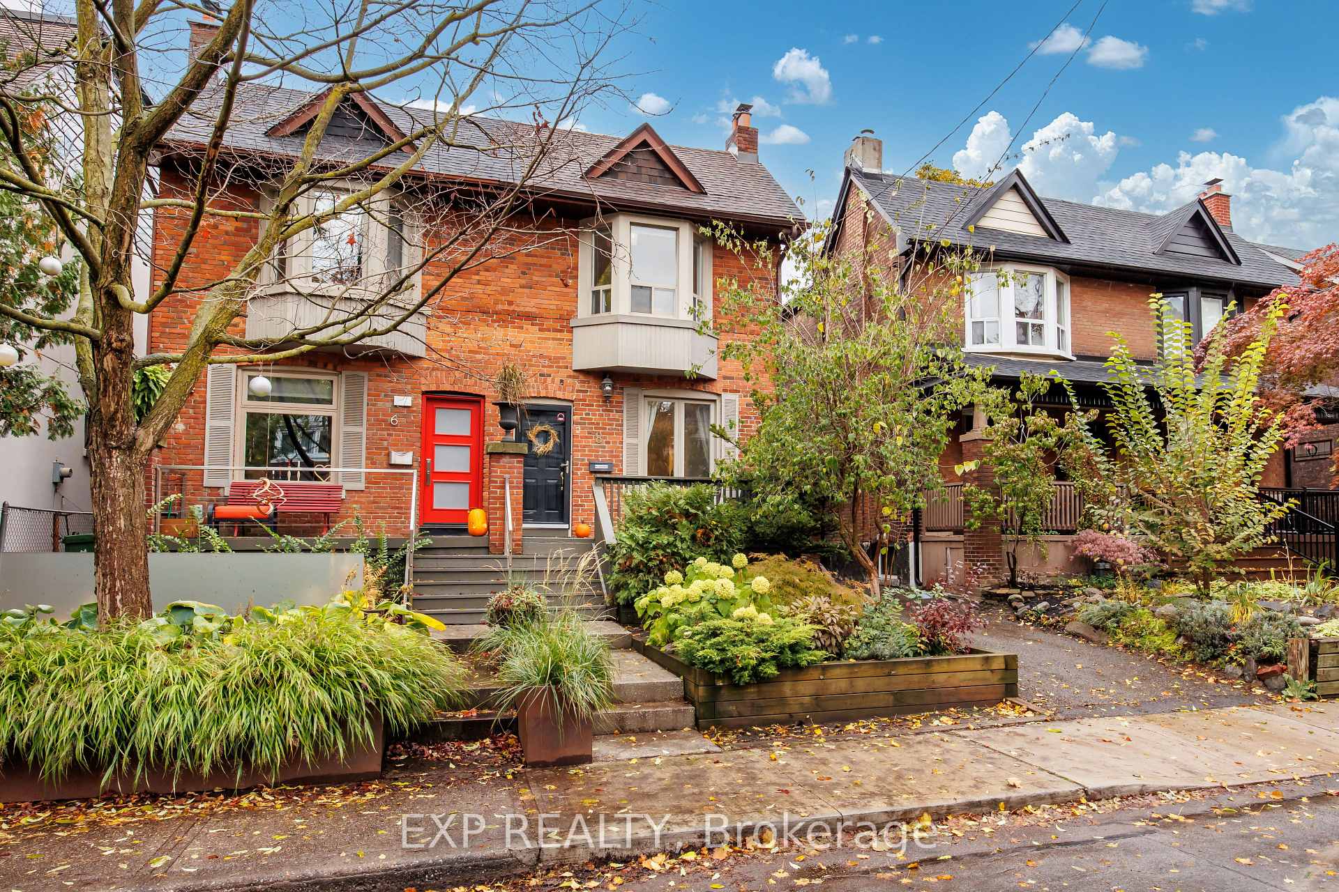 Photo 1 of 8 Bertmount Avenue, Toronto, South Riverdale — HOMEH
