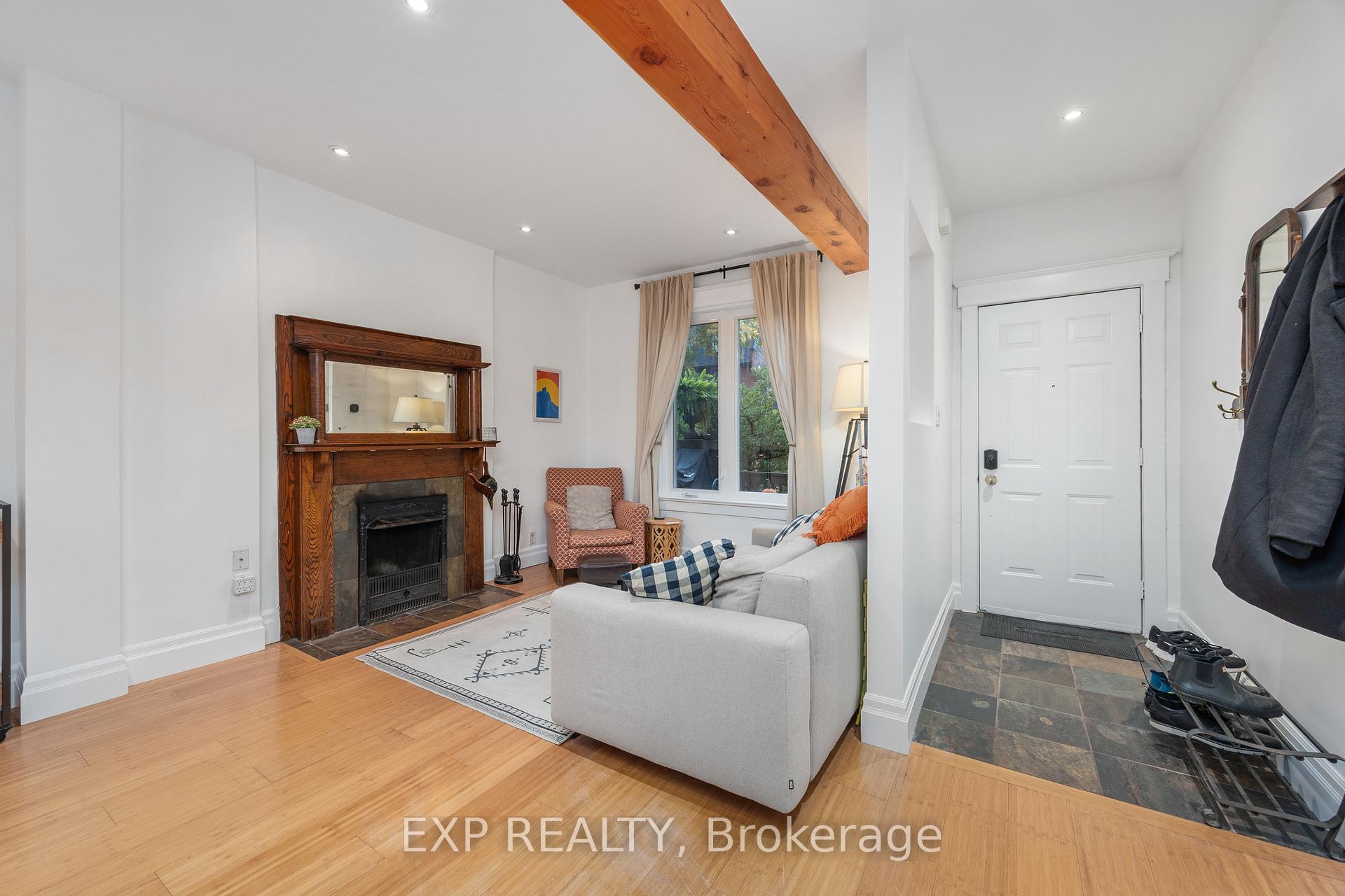 Photo 15 of 8 Bertmount Avenue, Toronto, South Riverdale — HOMEH