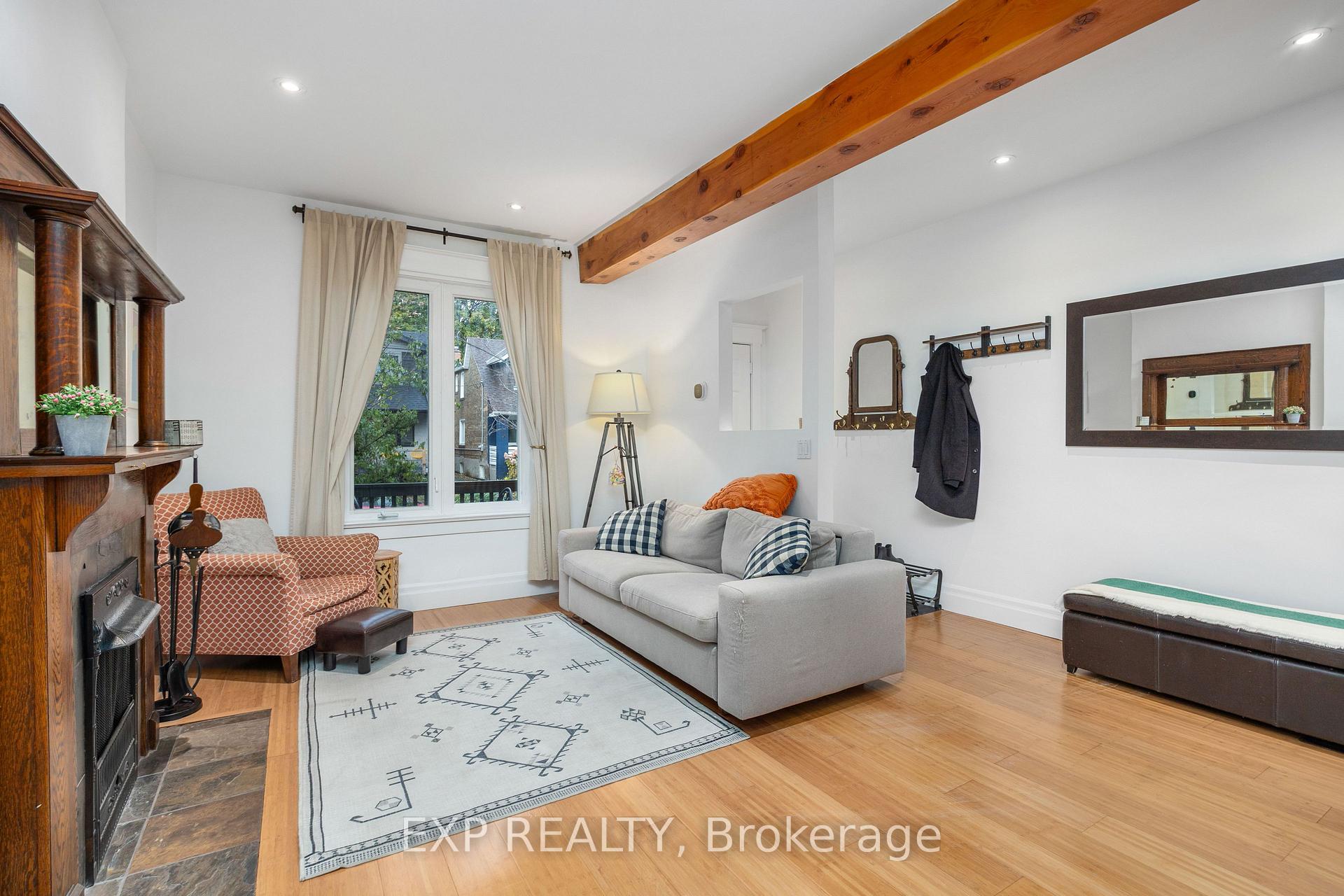 Photo 4 of 8 Bertmount Avenue, Toronto, South Riverdale — HOMEH