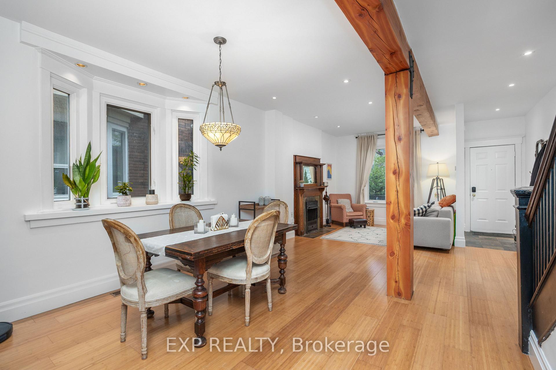 Photo 5 of 8 Bertmount Avenue, Toronto, South Riverdale — HOMEH