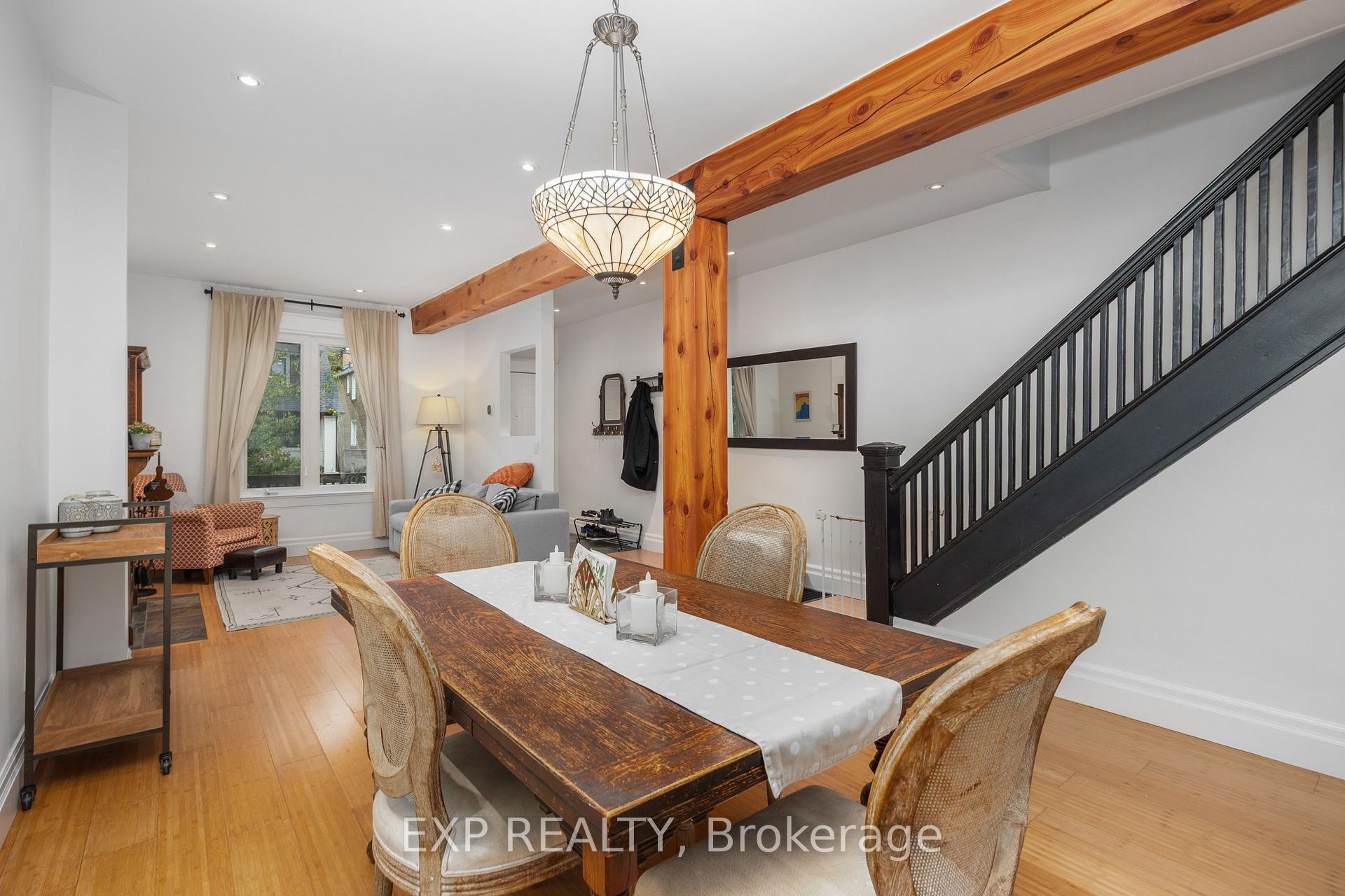 Photo 16 of 8 Bertmount Avenue, Toronto, South Riverdale — HOMEH