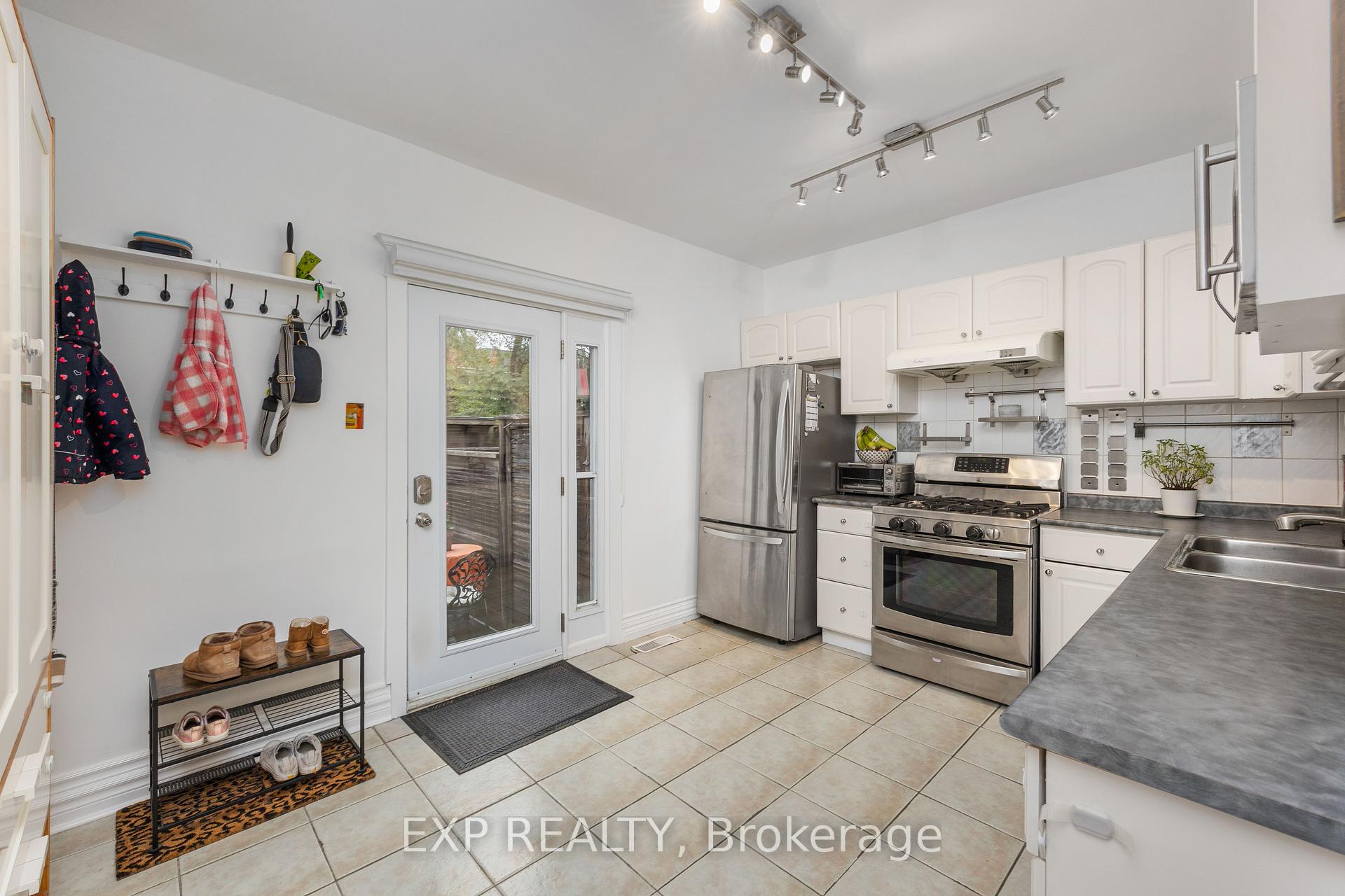 Photo 10 of 8 Bertmount Avenue, Toronto, South Riverdale — HOMEH
