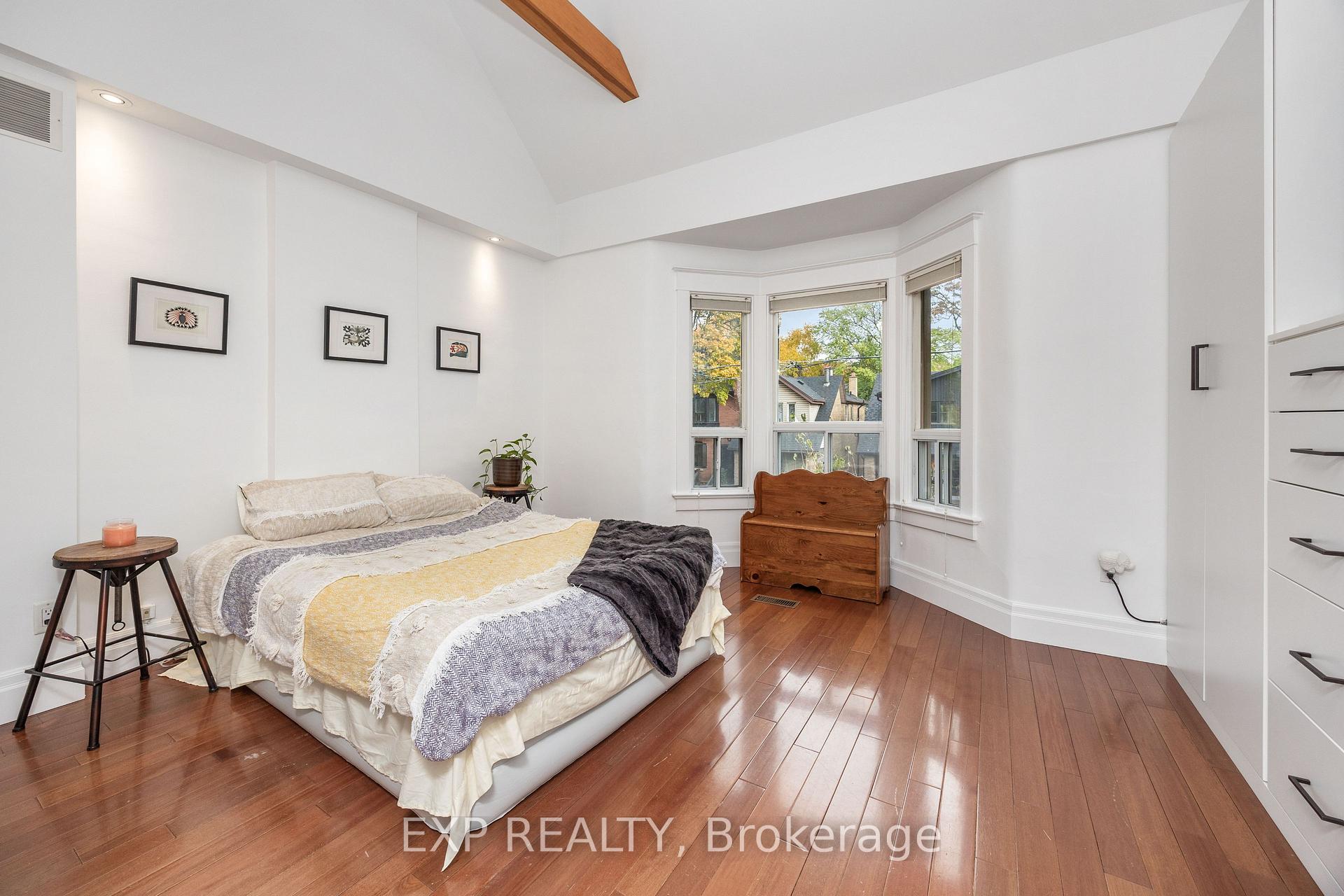 Photo 23 of 8 Bertmount Avenue, Toronto, South Riverdale — HOMEH