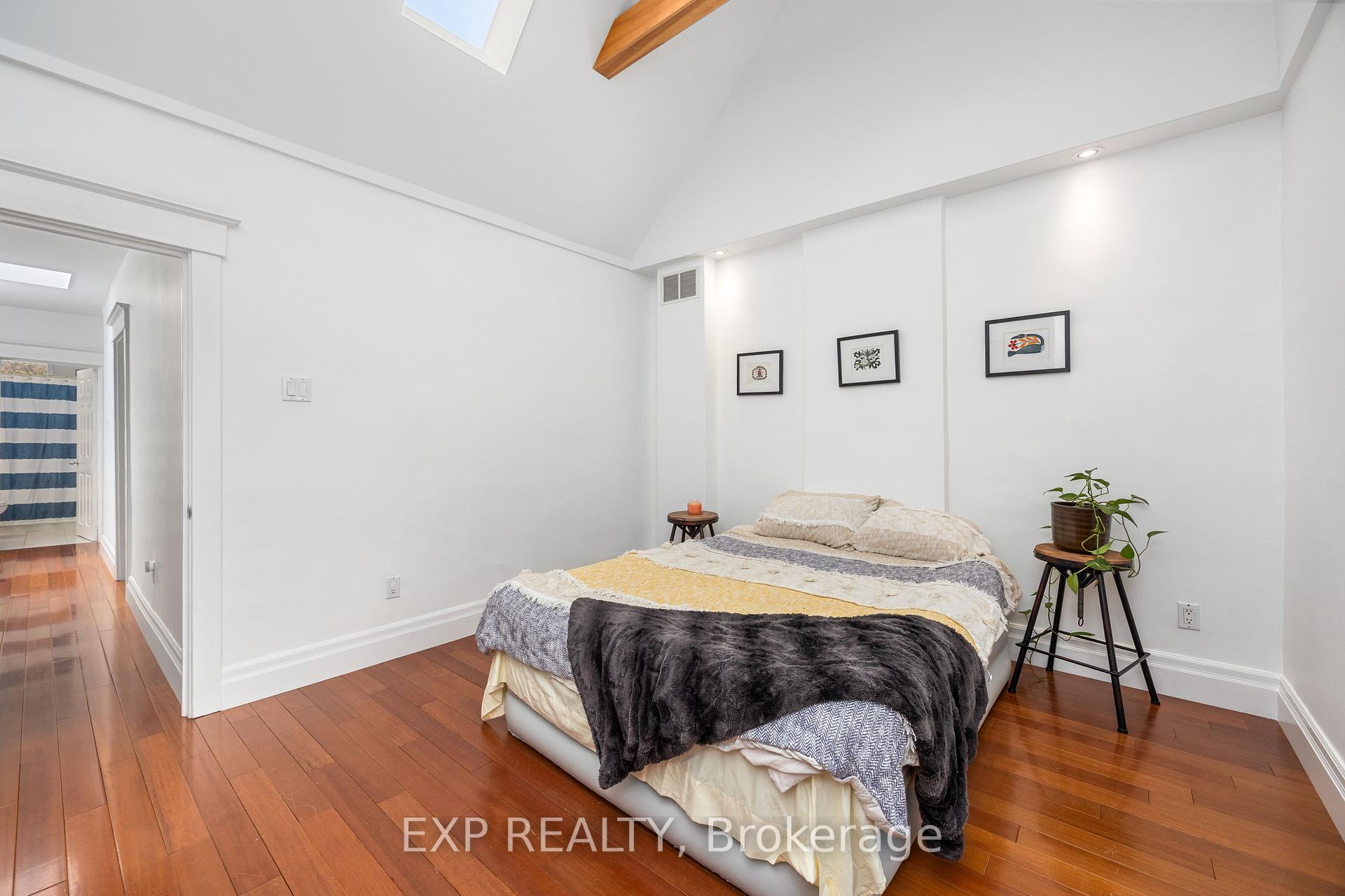 Photo 12 of 8 Bertmount Avenue, Toronto, South Riverdale — HOMEH