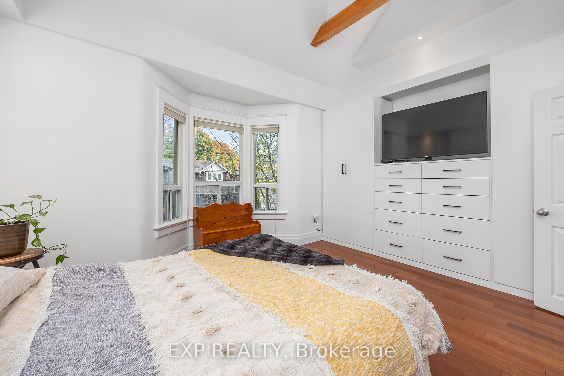 Photo 6 of 8 Bertmount Avenue, Toronto, South Riverdale — HOMEH
