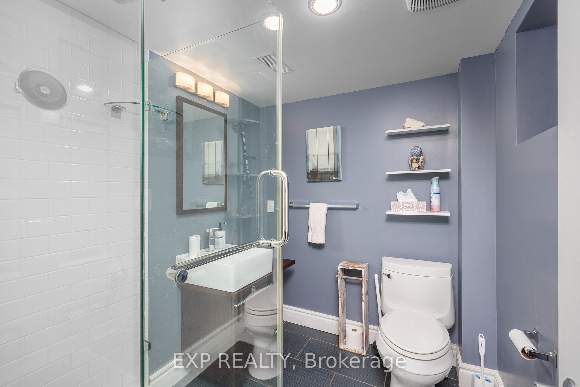 Photo 13 of 8 Bertmount Avenue, Toronto, South Riverdale — HOMEH