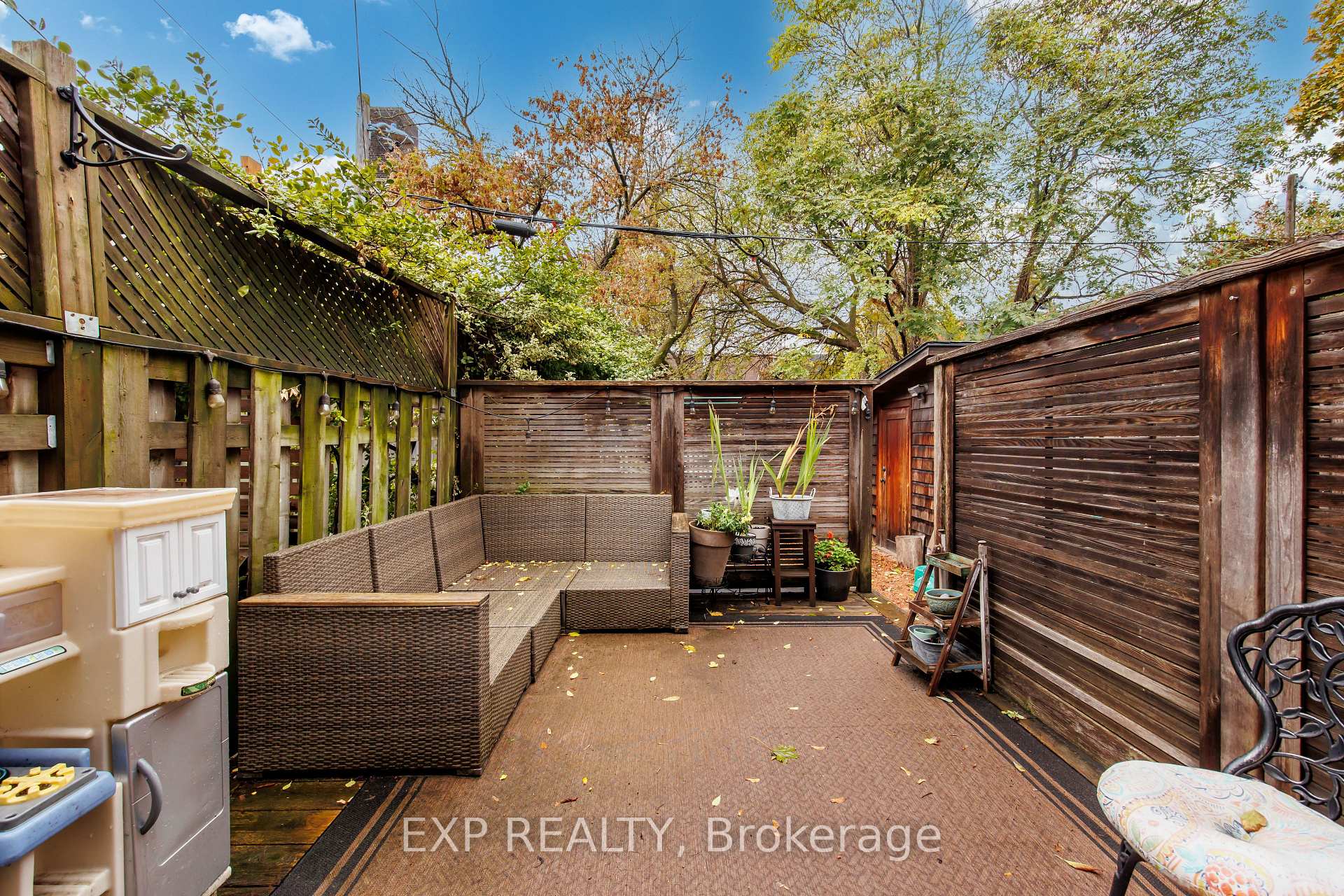 Photo 9 of 8 Bertmount Avenue, Toronto, South Riverdale — HOMEH