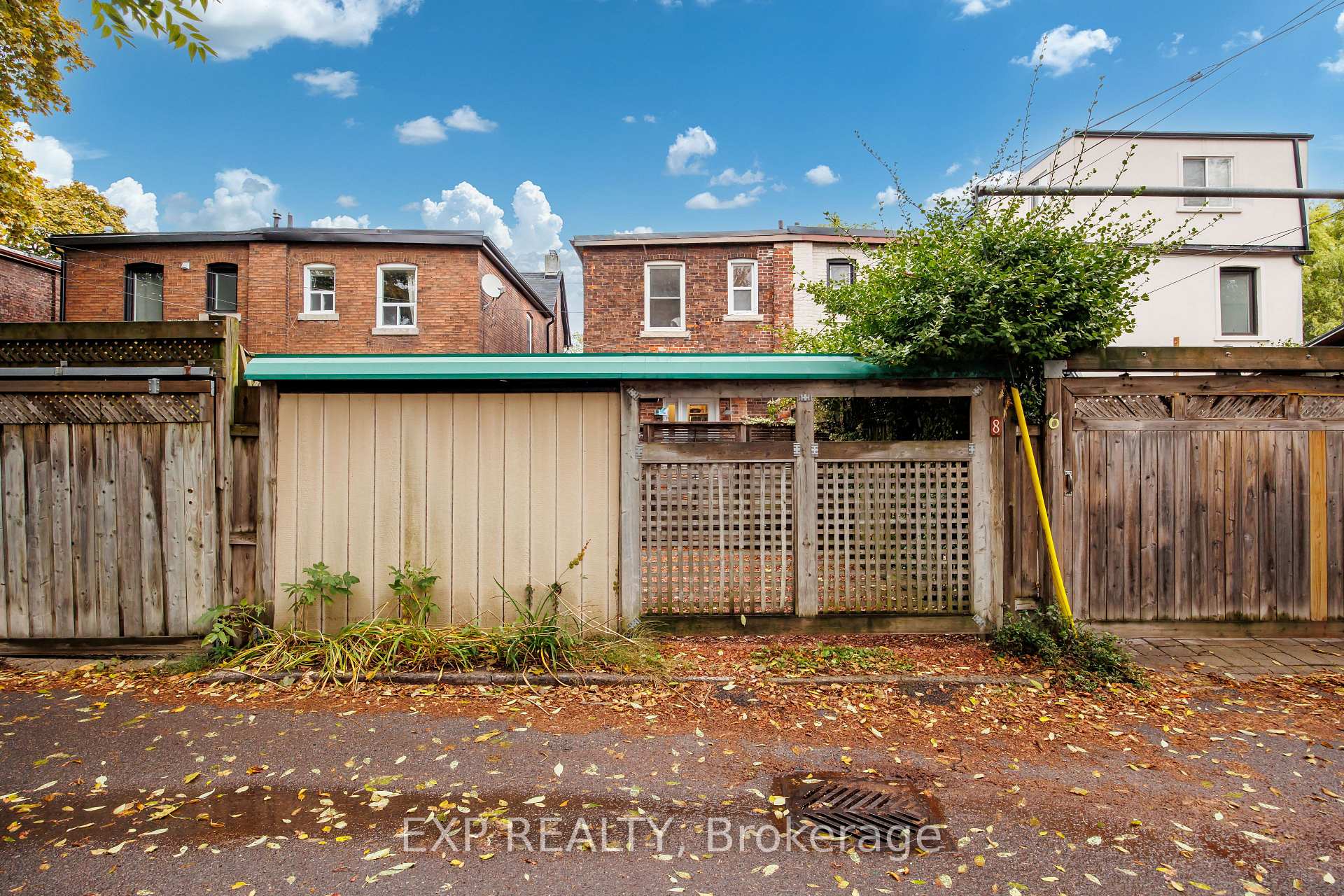 Photo 18 of 8 Bertmount Avenue, Toronto, South Riverdale — HOMEH