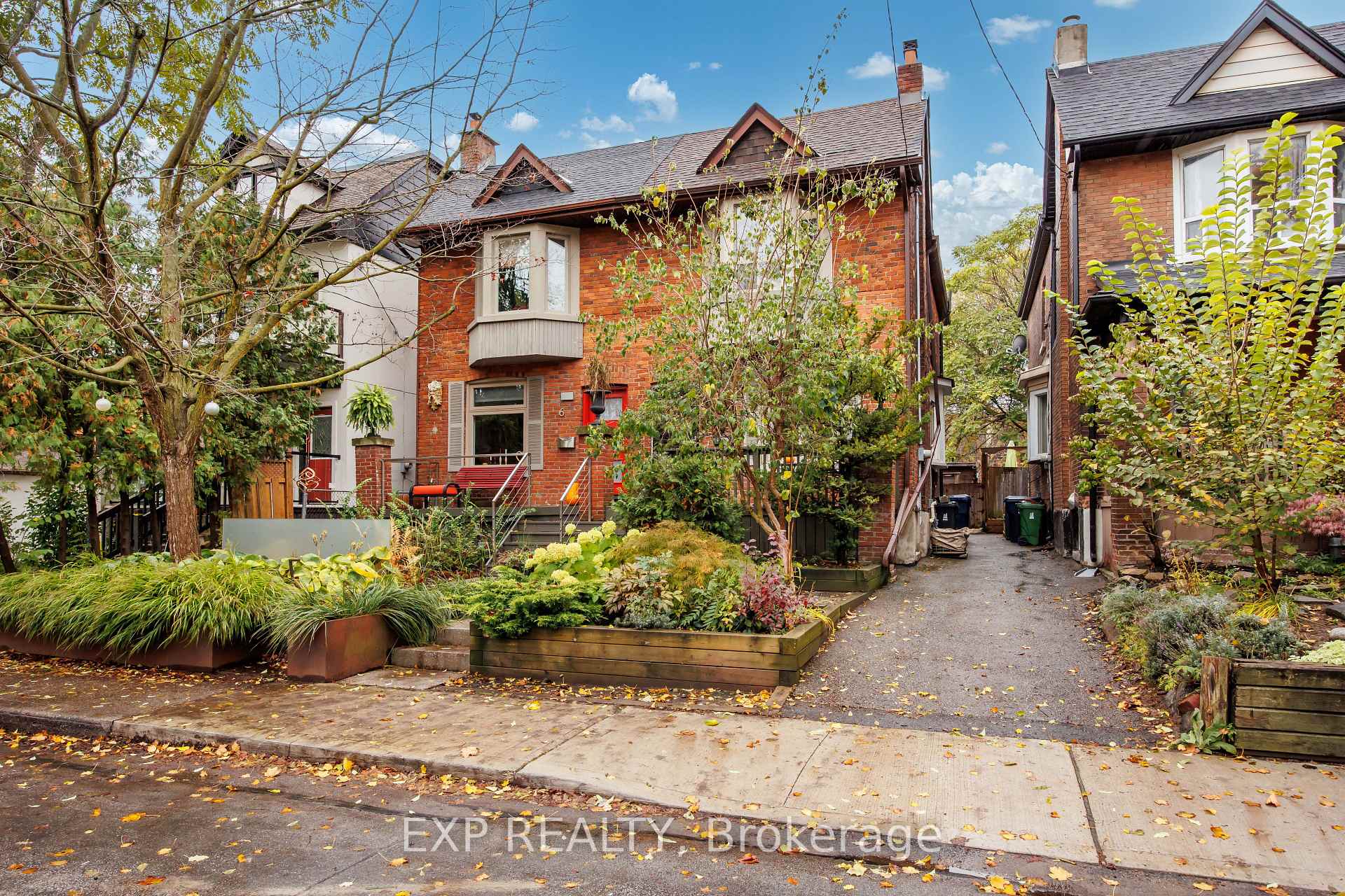 Photo 21 of 8 Bertmount Avenue, Toronto, South Riverdale — HOMEH