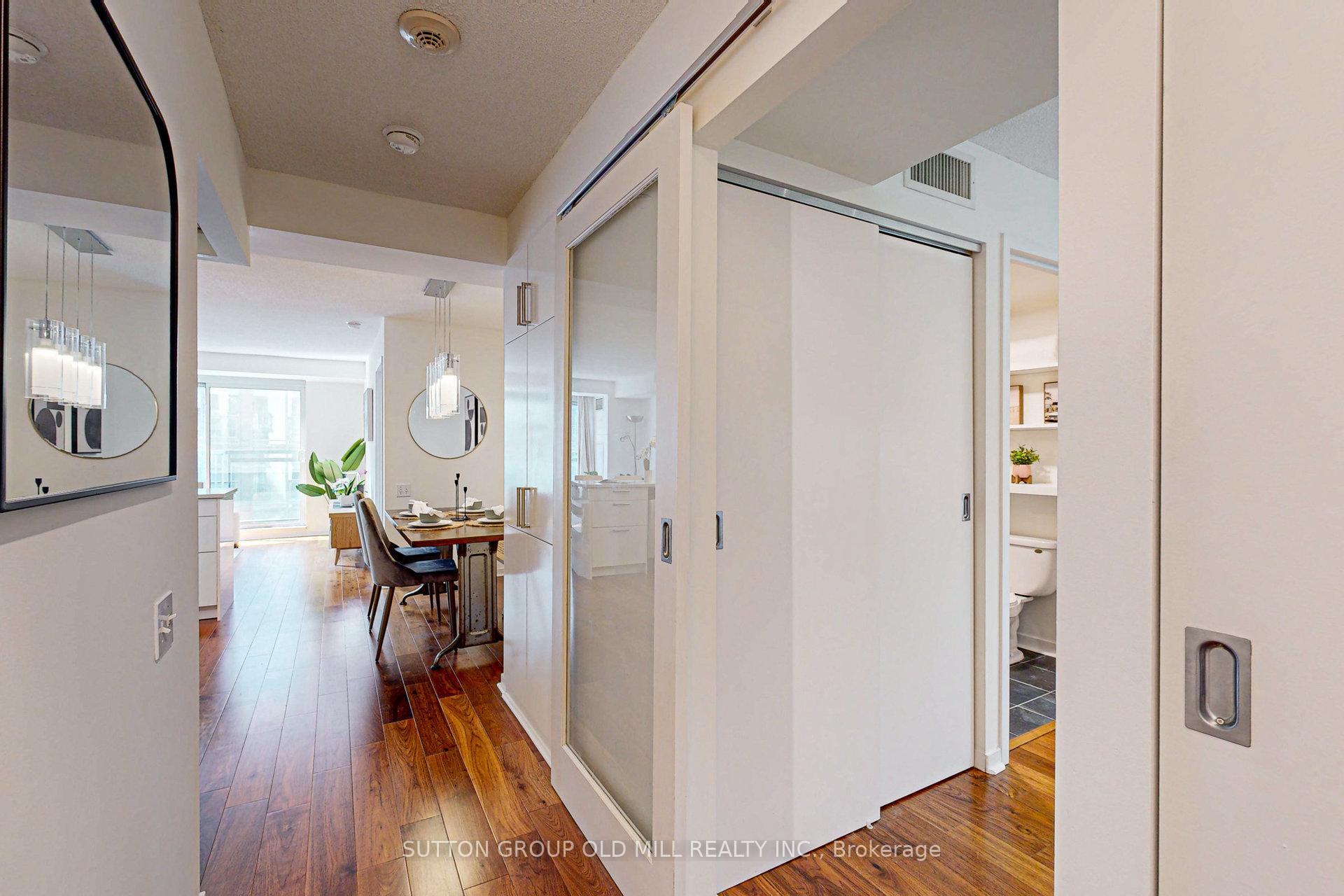 Photo 4 of Unit 905, 75 Dalhousie Street, Toronto, Church-Yonge Corridor — HOMEH
