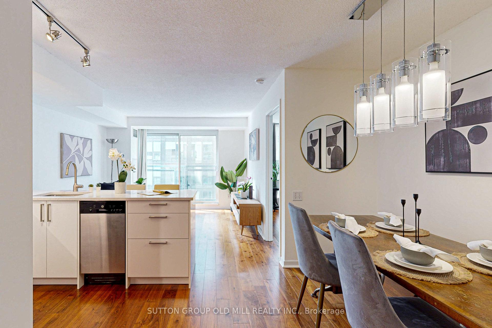 Photo 5 of Unit 905, 75 Dalhousie Street, Toronto, Church-Yonge Corridor — HOMEH