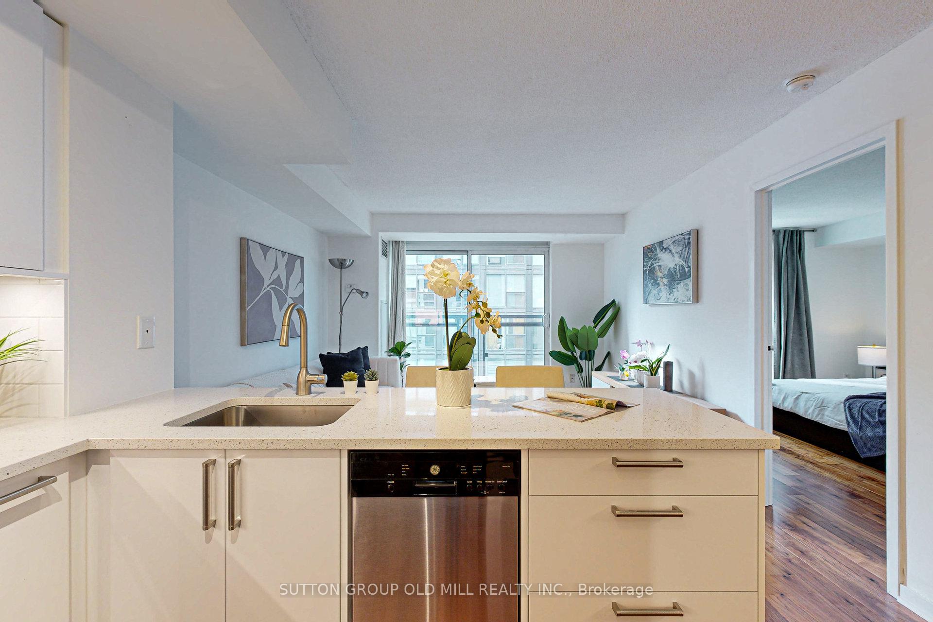 Photo 10 of Unit 905, 75 Dalhousie Street, Toronto, Church-Yonge Corridor — HOMEH