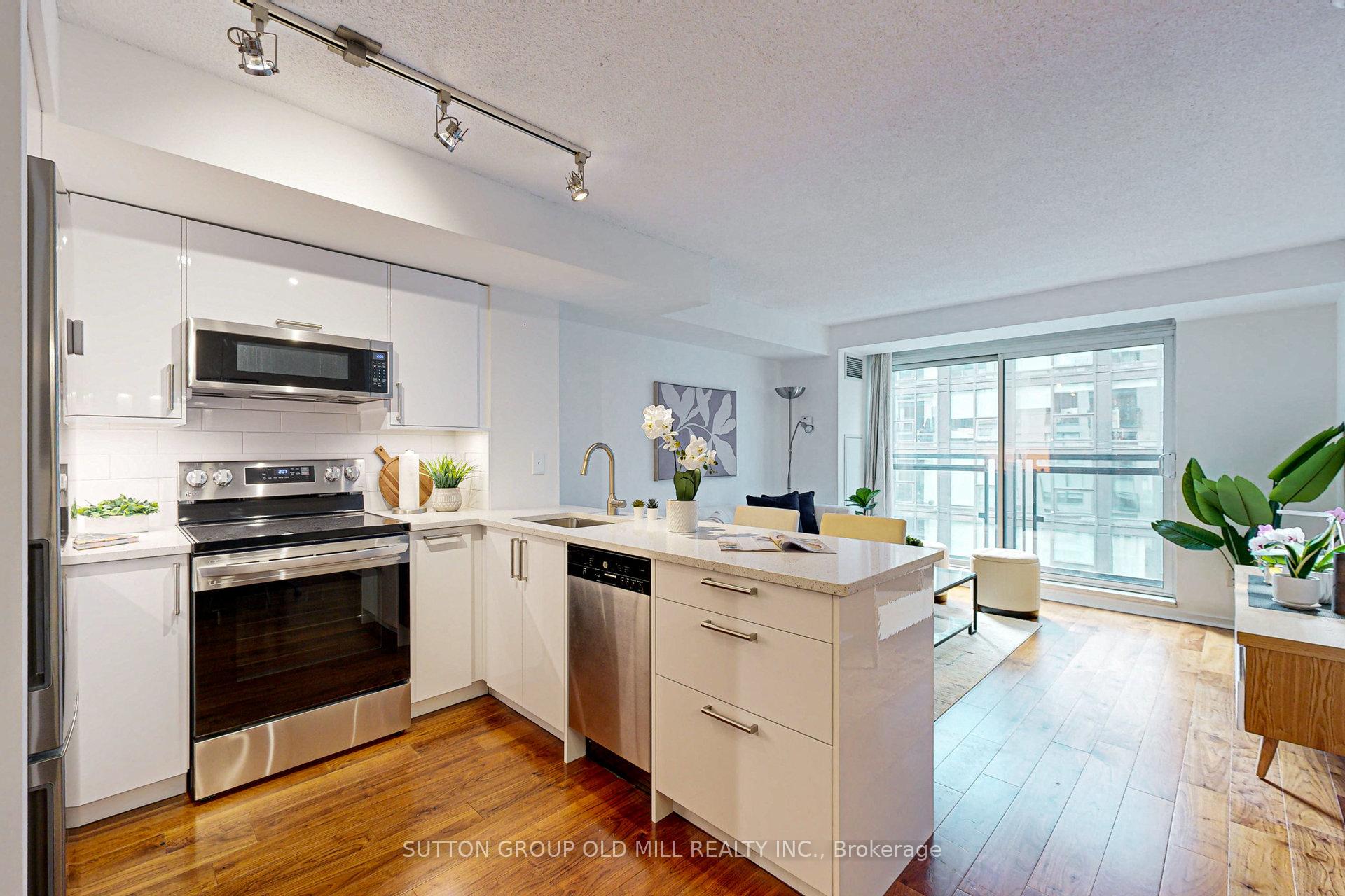 Photo 11 of Unit 905, 75 Dalhousie Street, Toronto, Church-Yonge Corridor — HOMEH