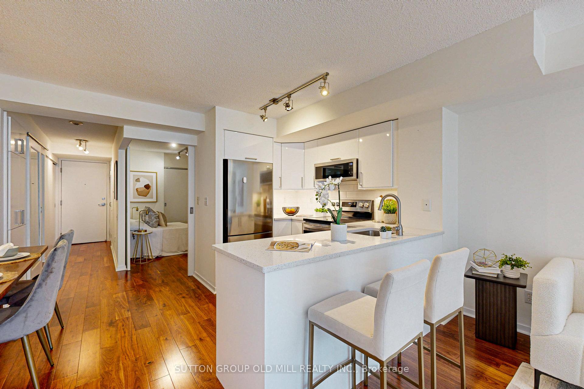 Photo 12 of Unit 905, 75 Dalhousie Street, Toronto, Church-Yonge Corridor — HOMEH