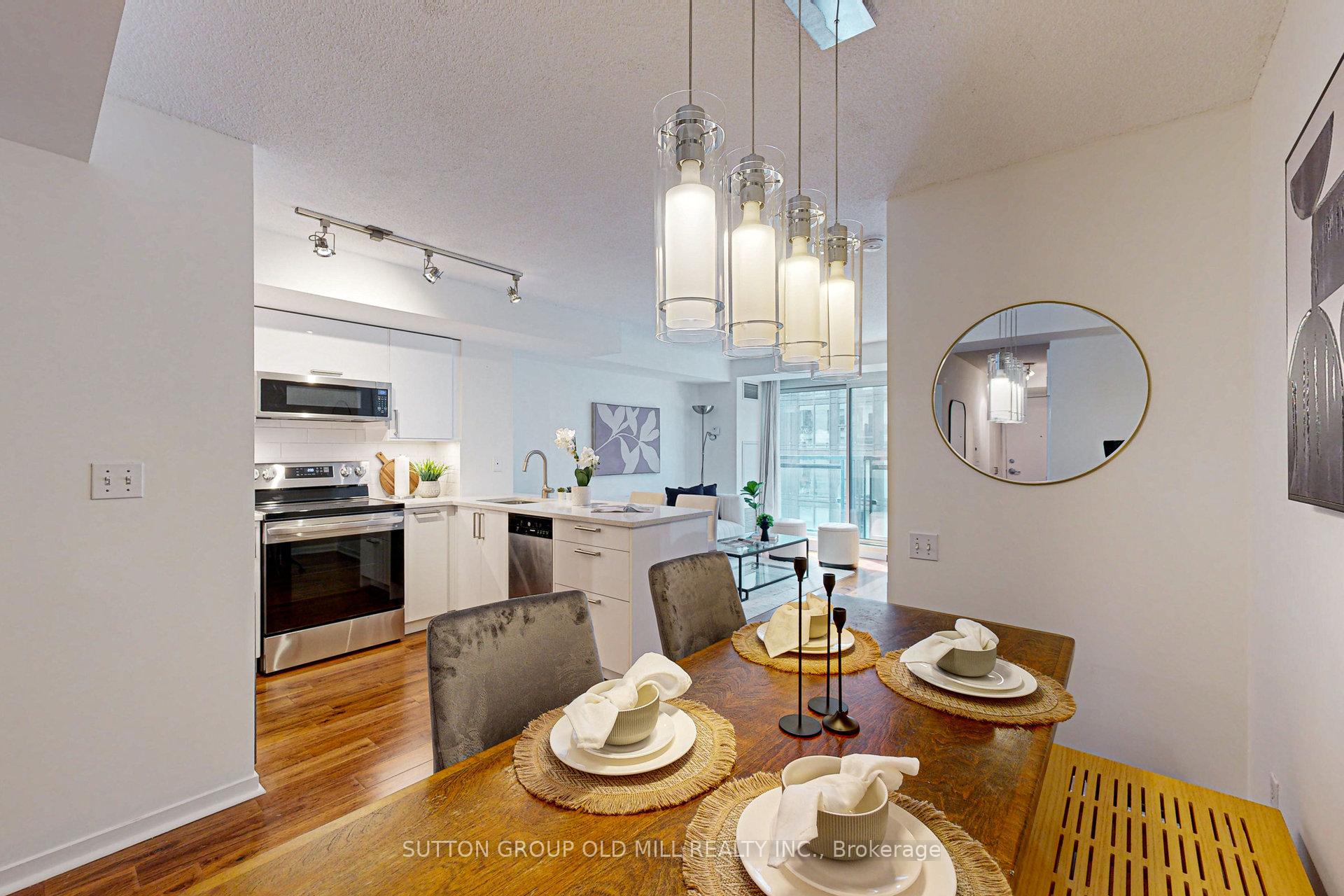 Photo 13 of Unit 905, 75 Dalhousie Street, Toronto, Church-Yonge Corridor — HOMEH