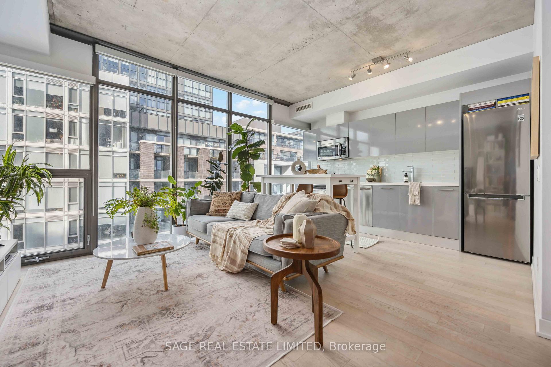 Photo 1 of Unit 609, 1201 Dundas Street E, Toronto, South Riverdale — HOMEH