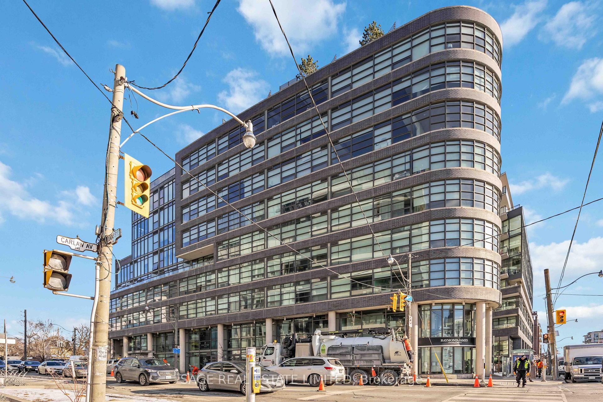 Photo 5 of Unit 609, 1201 Dundas Street E, Toronto, South Riverdale — HOMEH