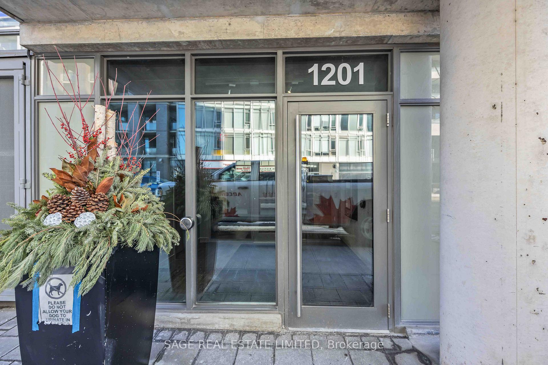 Photo 12 of Unit 609, 1201 Dundas Street E, Toronto, South Riverdale — HOMEH