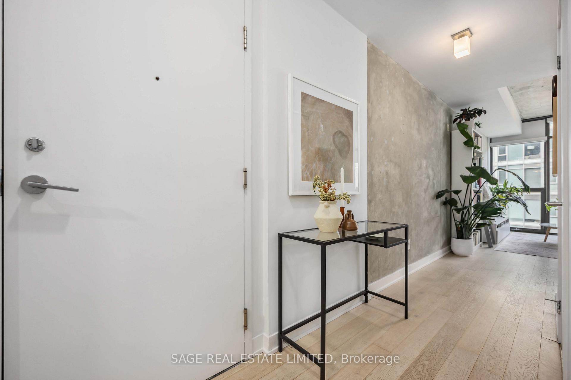 Photo 3 of Unit 609, 1201 Dundas Street E, Toronto, South Riverdale — HOMEH