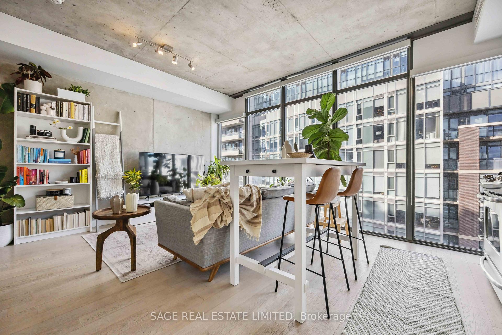 Photo 42 of Unit 609, 1201 Dundas Street E, Toronto, South Riverdale — HOMEH