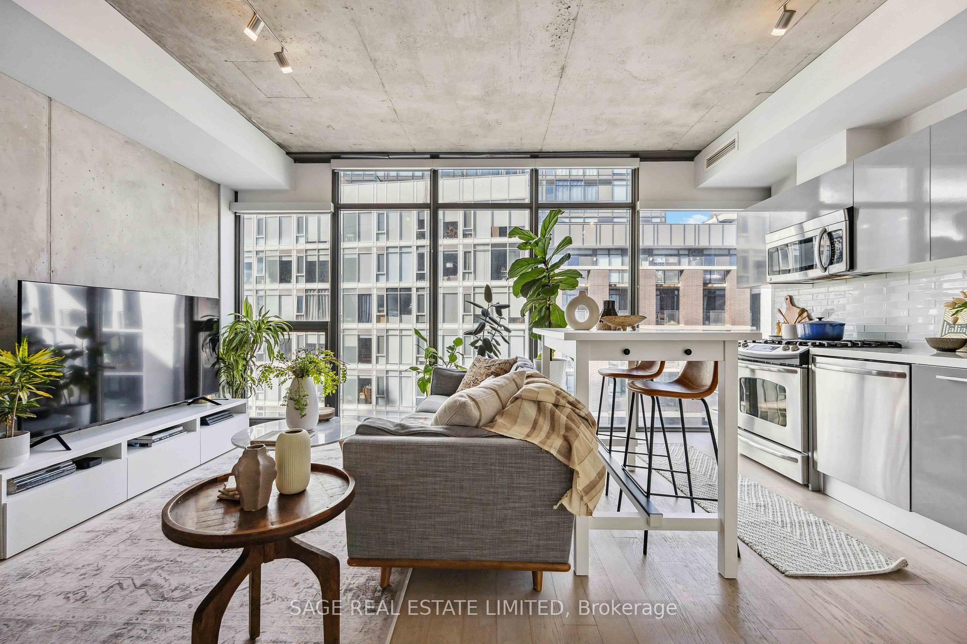 Photo 15 of Unit 609, 1201 Dundas Street E, Toronto, South Riverdale — HOMEH