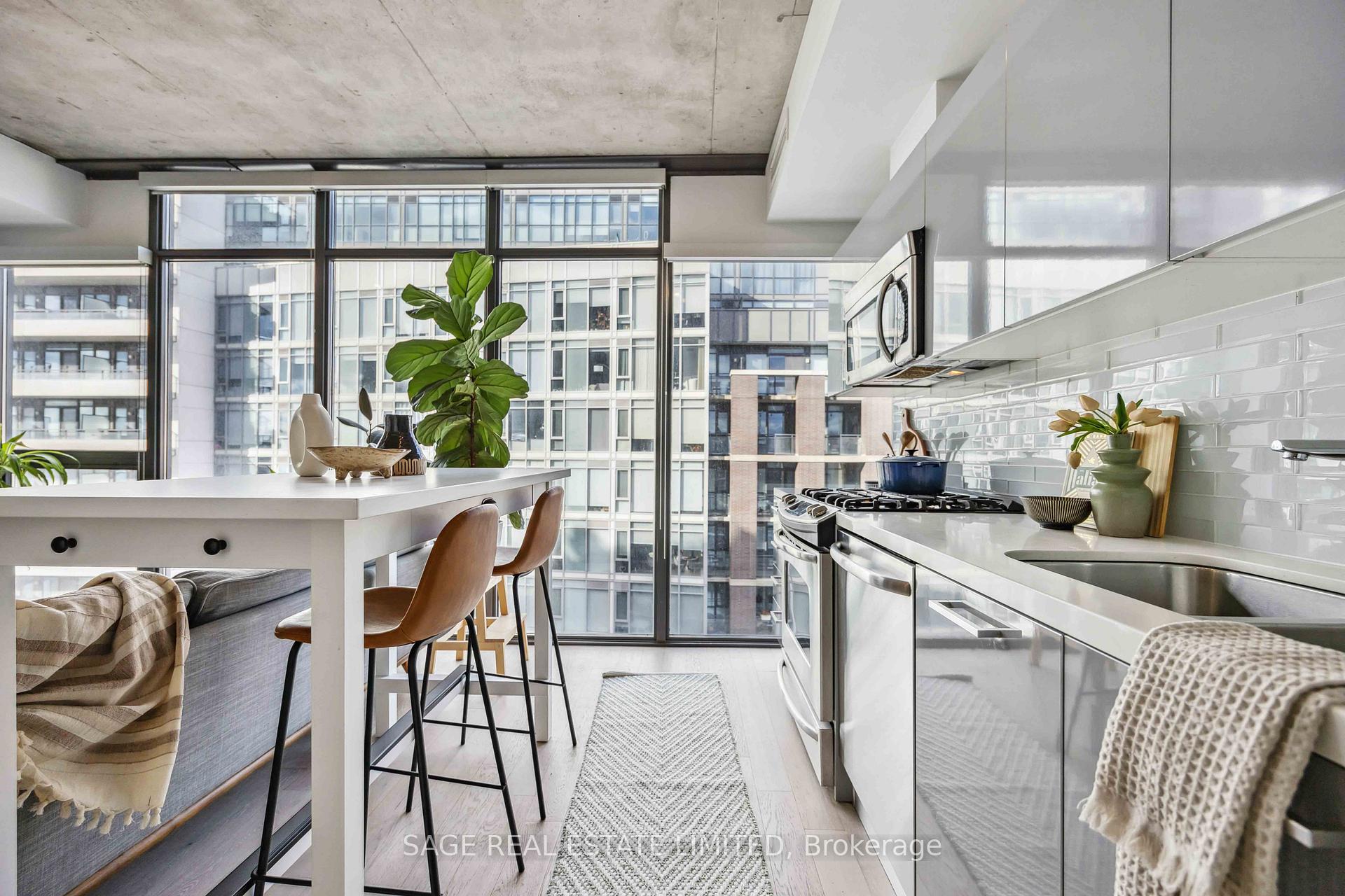 Photo 14 of Unit 609, 1201 Dundas Street E, Toronto, South Riverdale — HOMEH