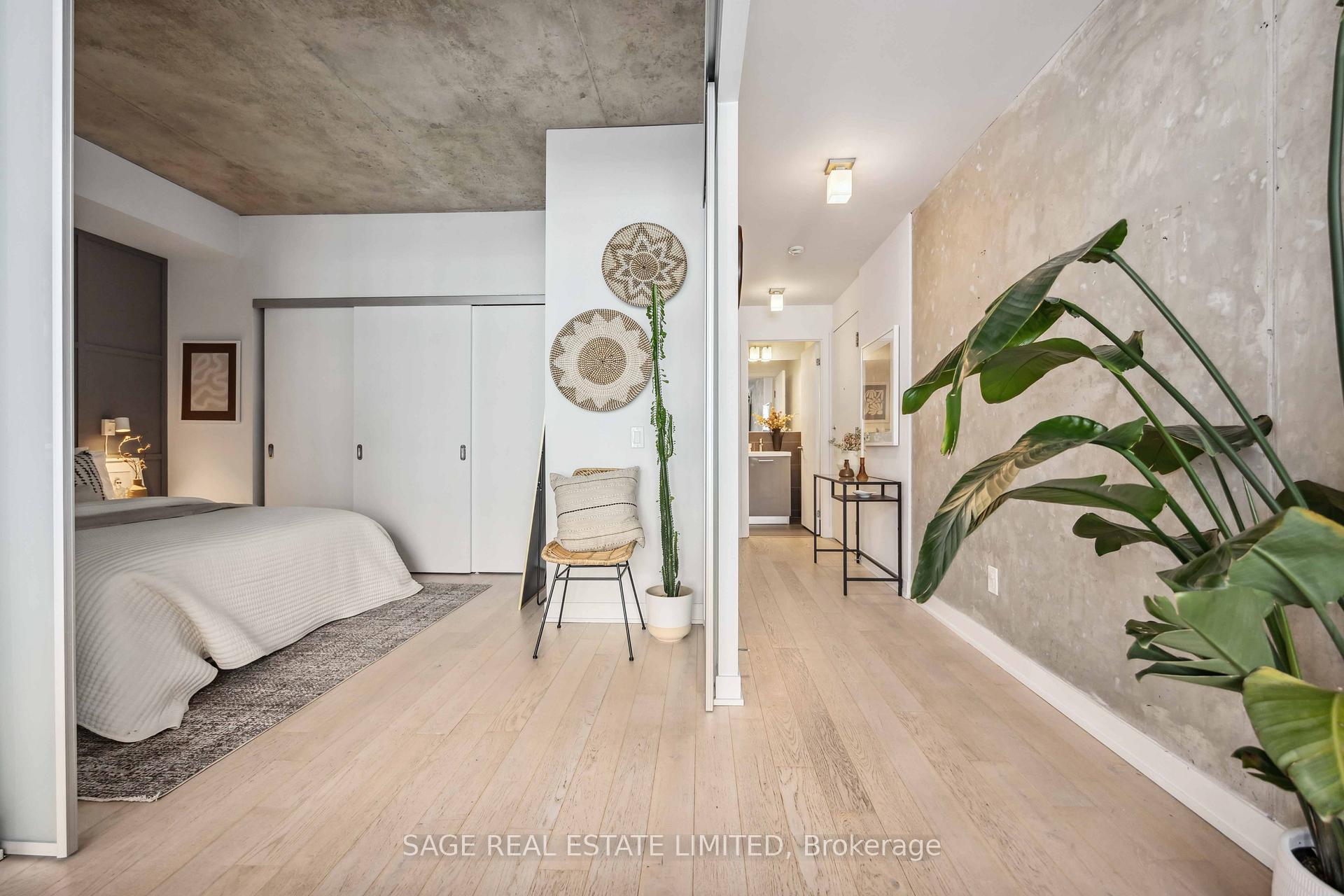 Photo 43 of Unit 609, 1201 Dundas Street E, Toronto, South Riverdale — HOMEH