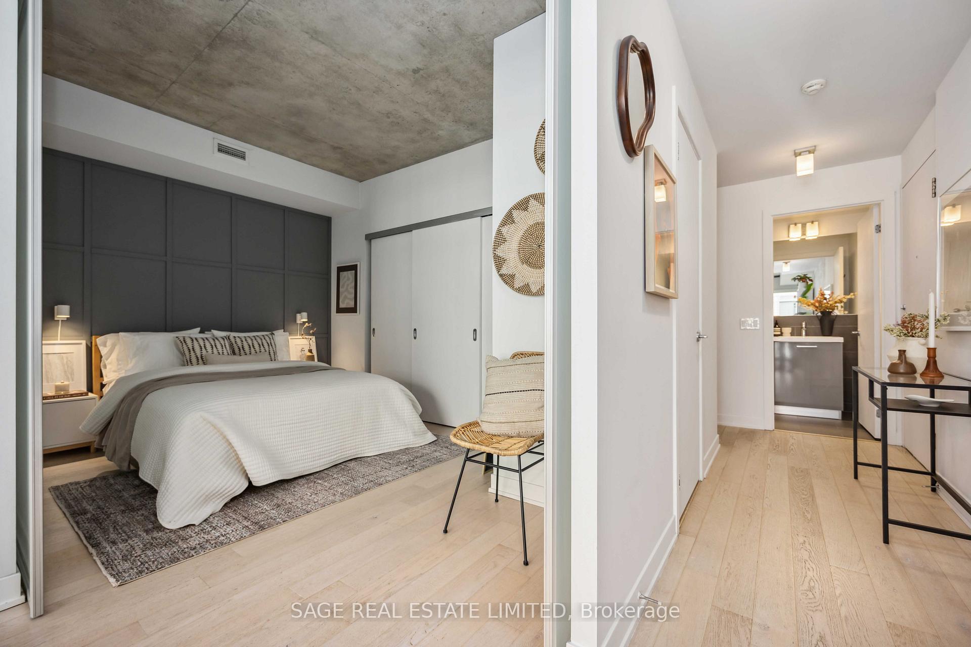 Photo 11 of Unit 609, 1201 Dundas Street E, Toronto, South Riverdale — HOMEH