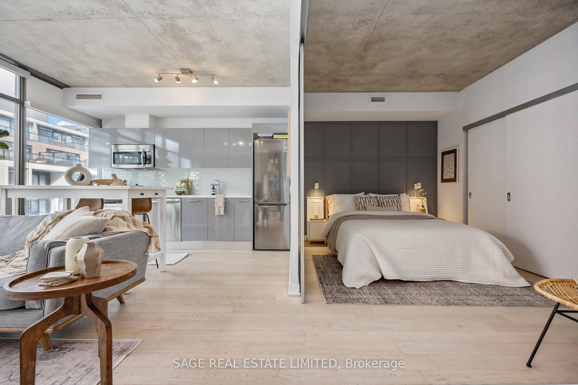 Photo 16 of Unit 609, 1201 Dundas Street E, Toronto, South Riverdale — HOMEH