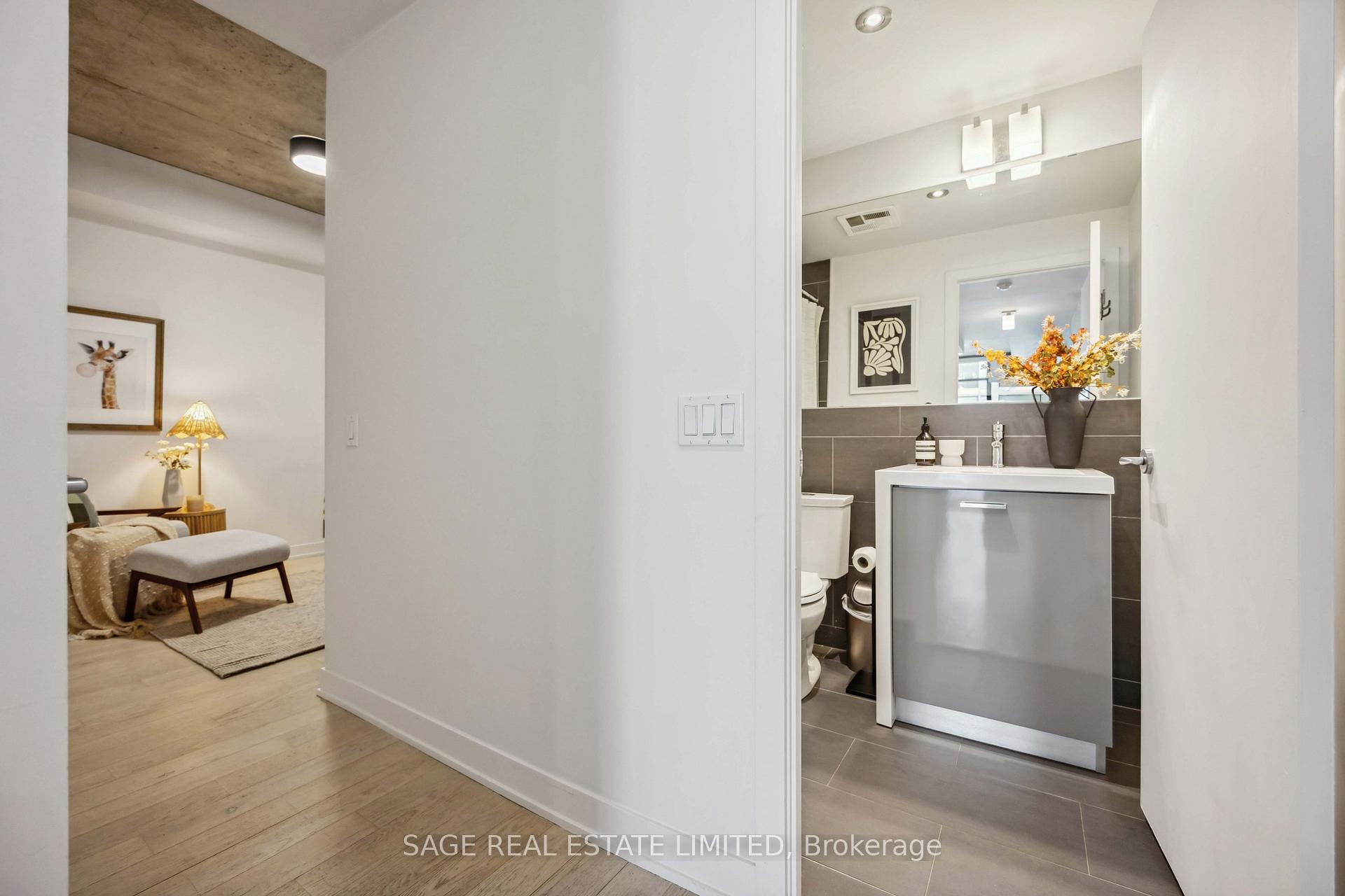 Photo 23 of Unit 609, 1201 Dundas Street E, Toronto, South Riverdale — HOMEH