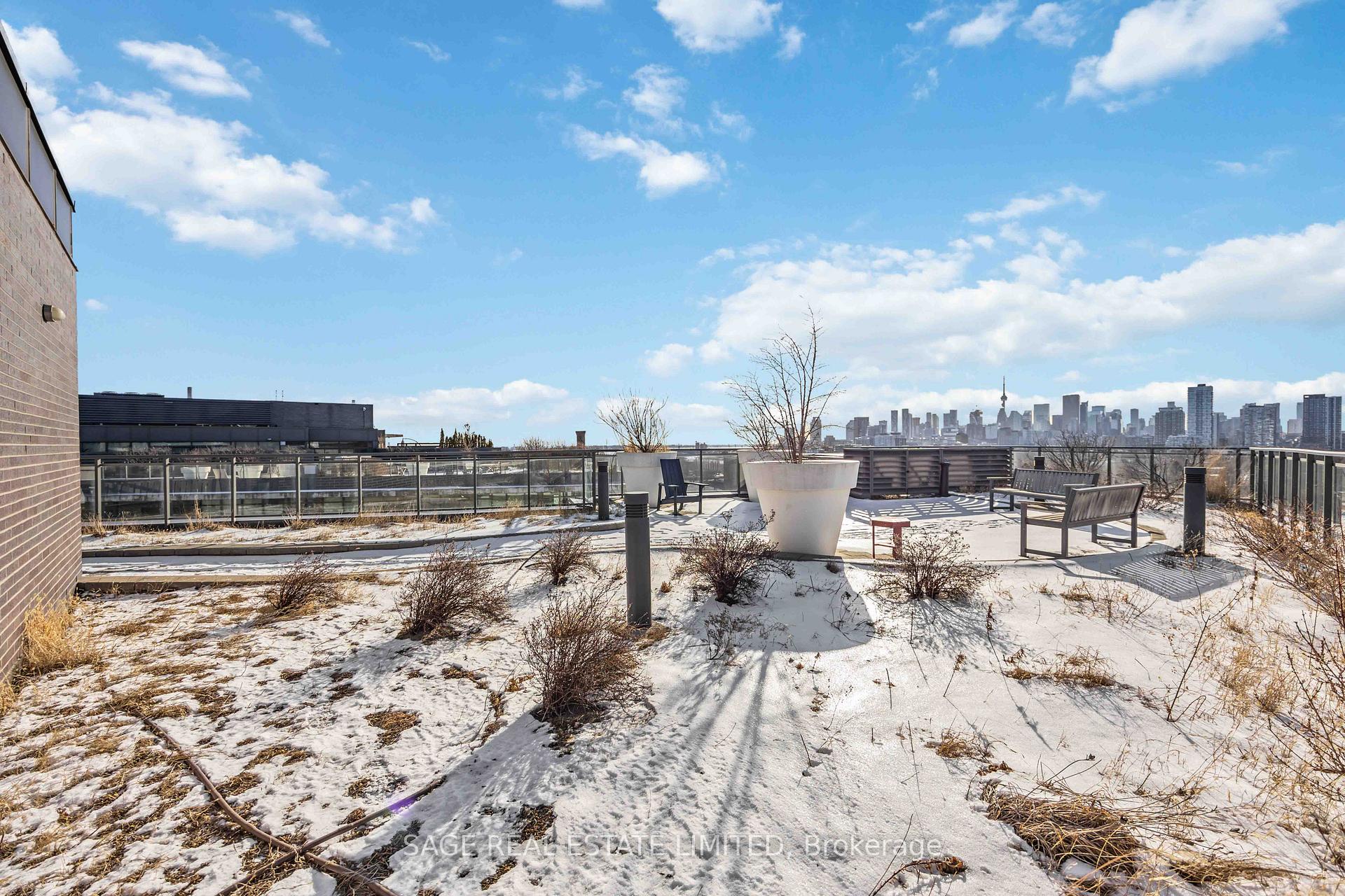 Photo 38 of Unit 609, 1201 Dundas Street E, Toronto, South Riverdale — HOMEH