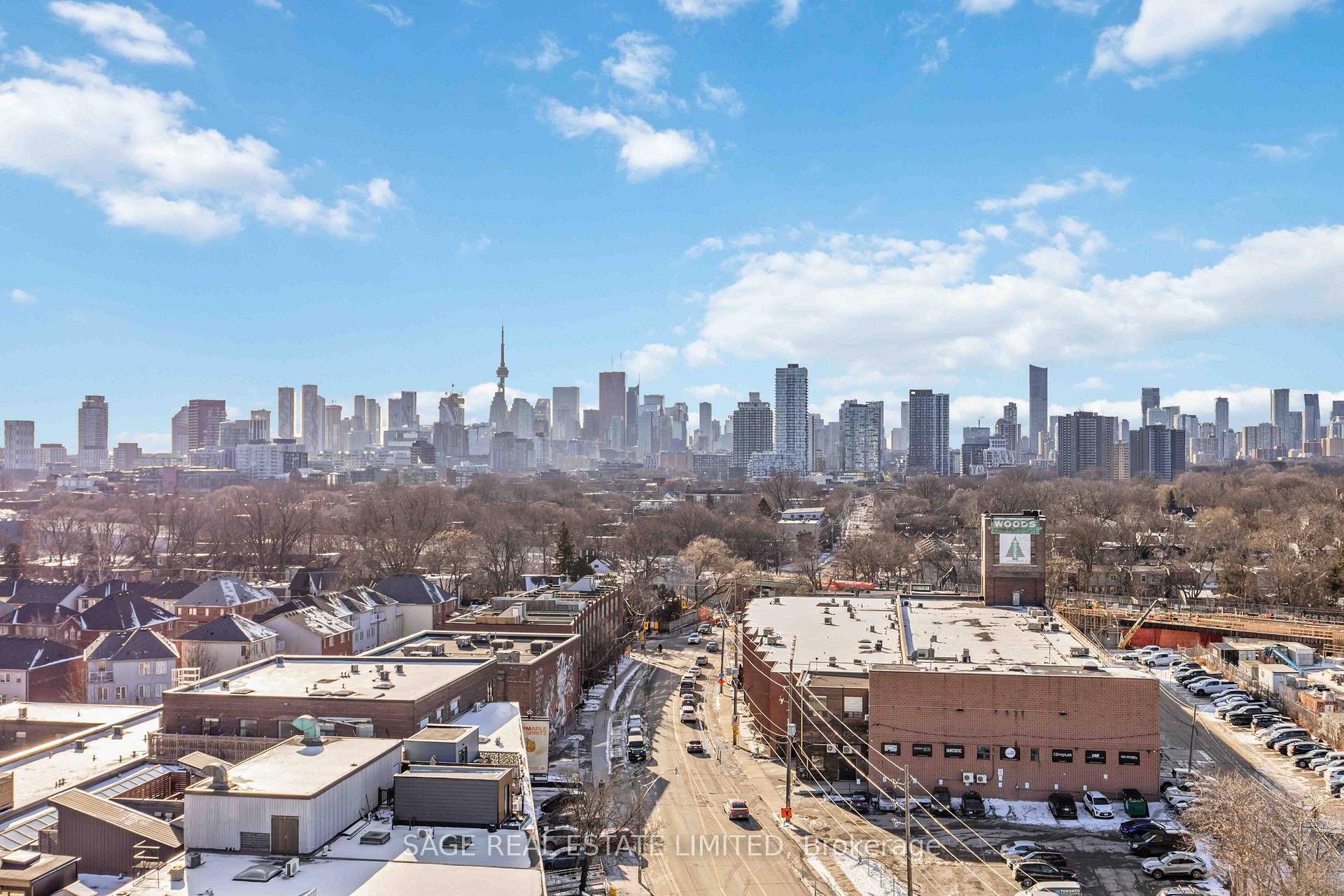 Photo 34 of Unit 609, 1201 Dundas Street E, Toronto, South Riverdale — HOMEH