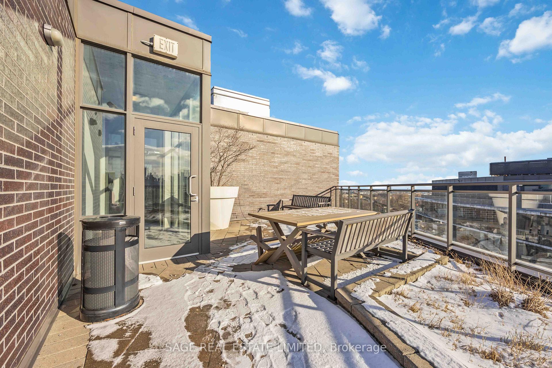 Photo 35 of Unit 609, 1201 Dundas Street E, Toronto, South Riverdale — HOMEH
