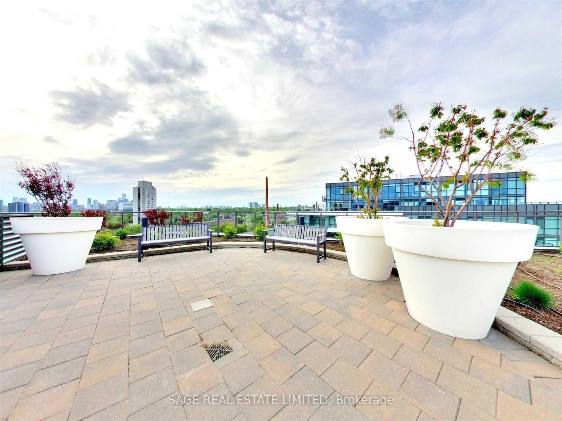 Photo 39 of Unit 609, 1201 Dundas Street E, Toronto, South Riverdale — HOMEH