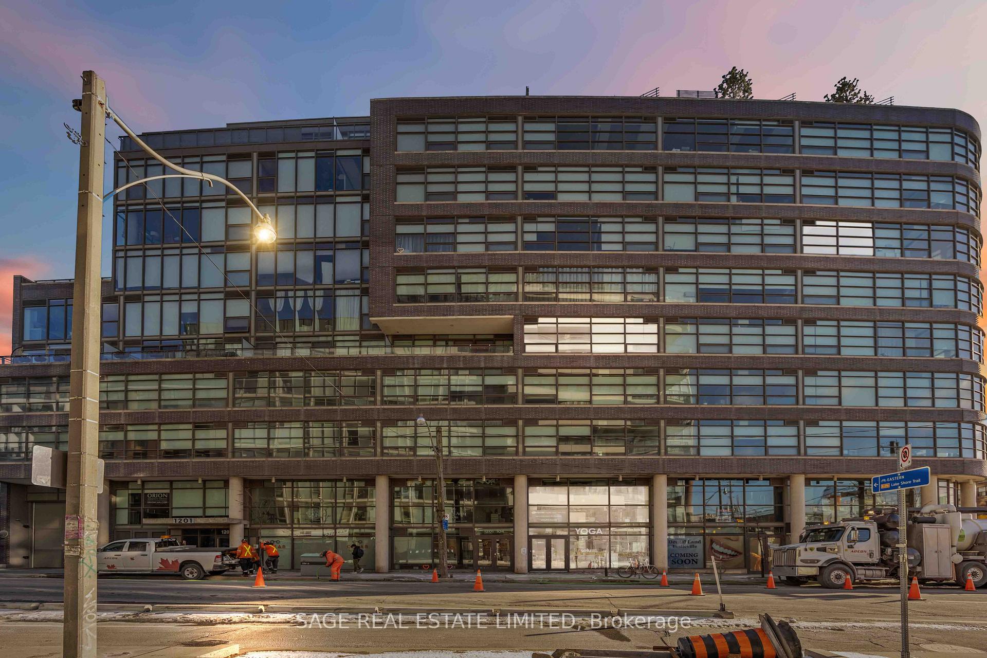 Photo 41 of Unit 609, 1201 Dundas Street E, Toronto, South Riverdale — HOMEH