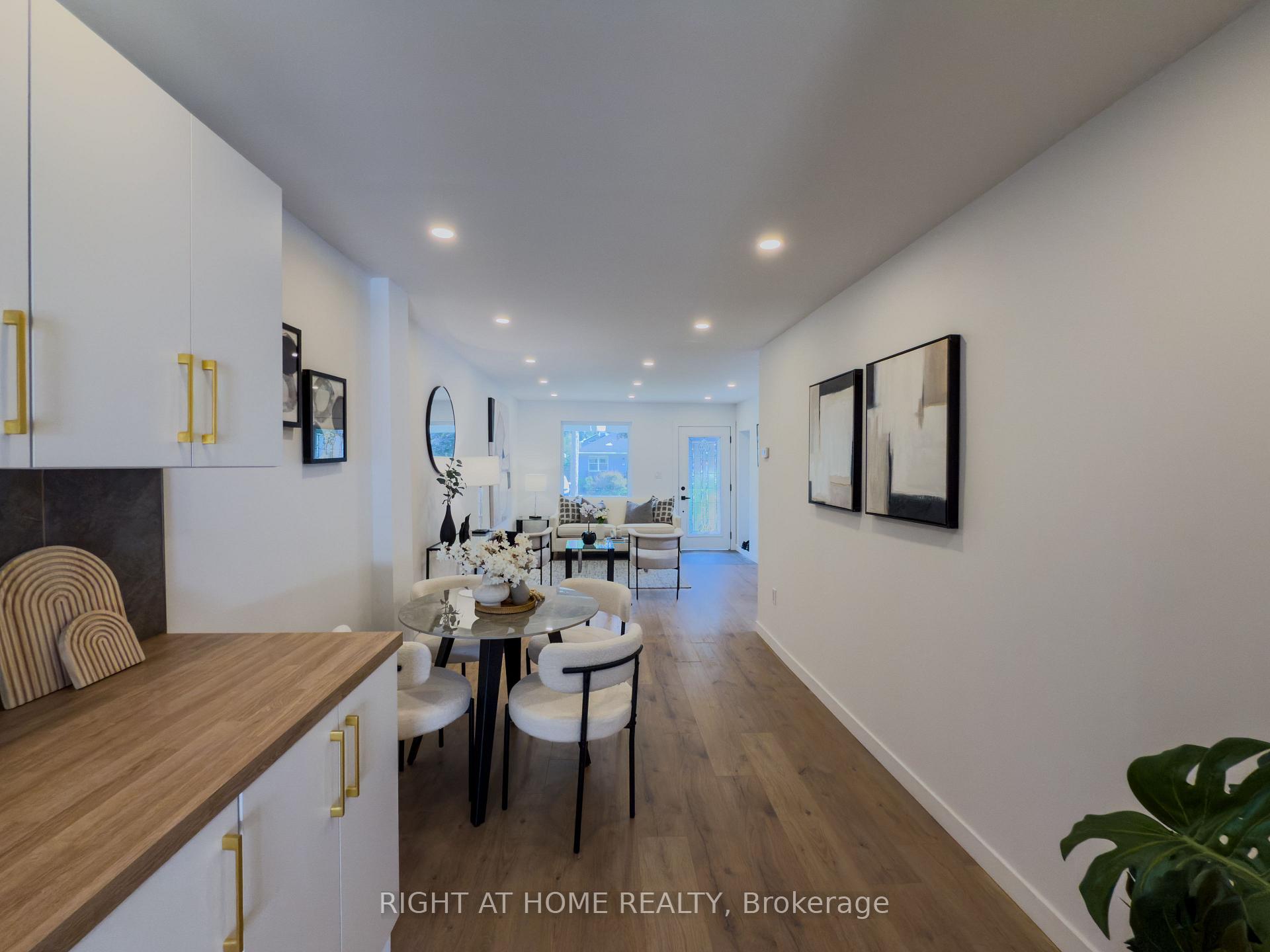 Photo 7 of 32 Brenton Street, Toronto, Crescent Town — HOMEH
