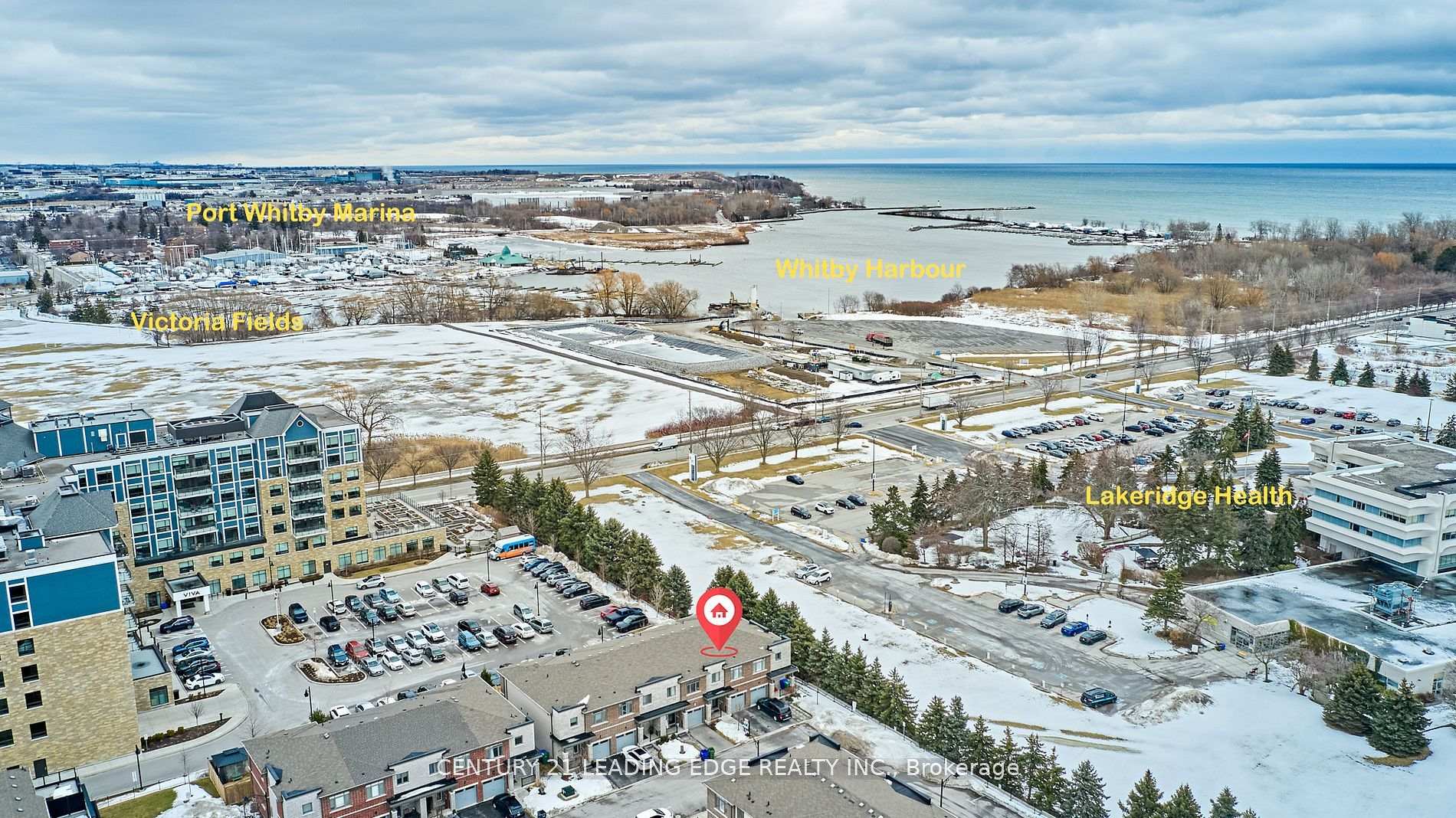 Photo 50 of 62 Longshore Way, Whitby, Port Whitby — HOMEH