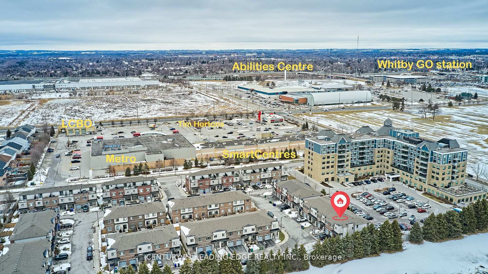 Photo 48 of 62 Longshore Way, Whitby, Port Whitby — HOMEH