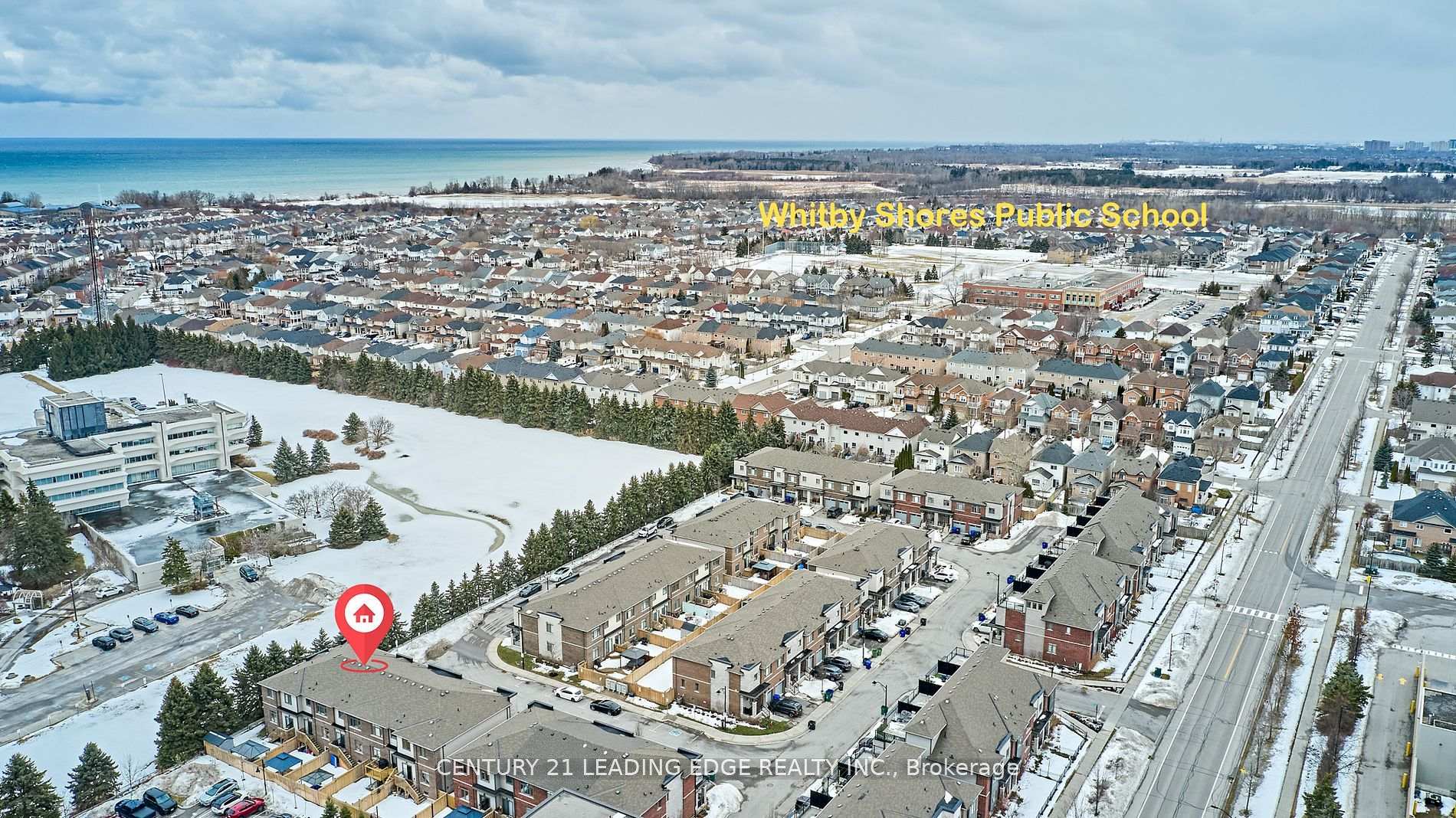 Photo 39 of 62 Longshore Way, Whitby, Port Whitby — HOMEH
