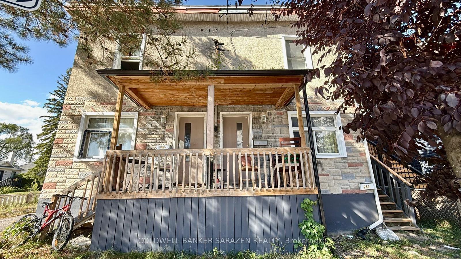 Photo 1 of 249-251 Joffre Belanger Way, Ottawa, Vanier — HOMEH