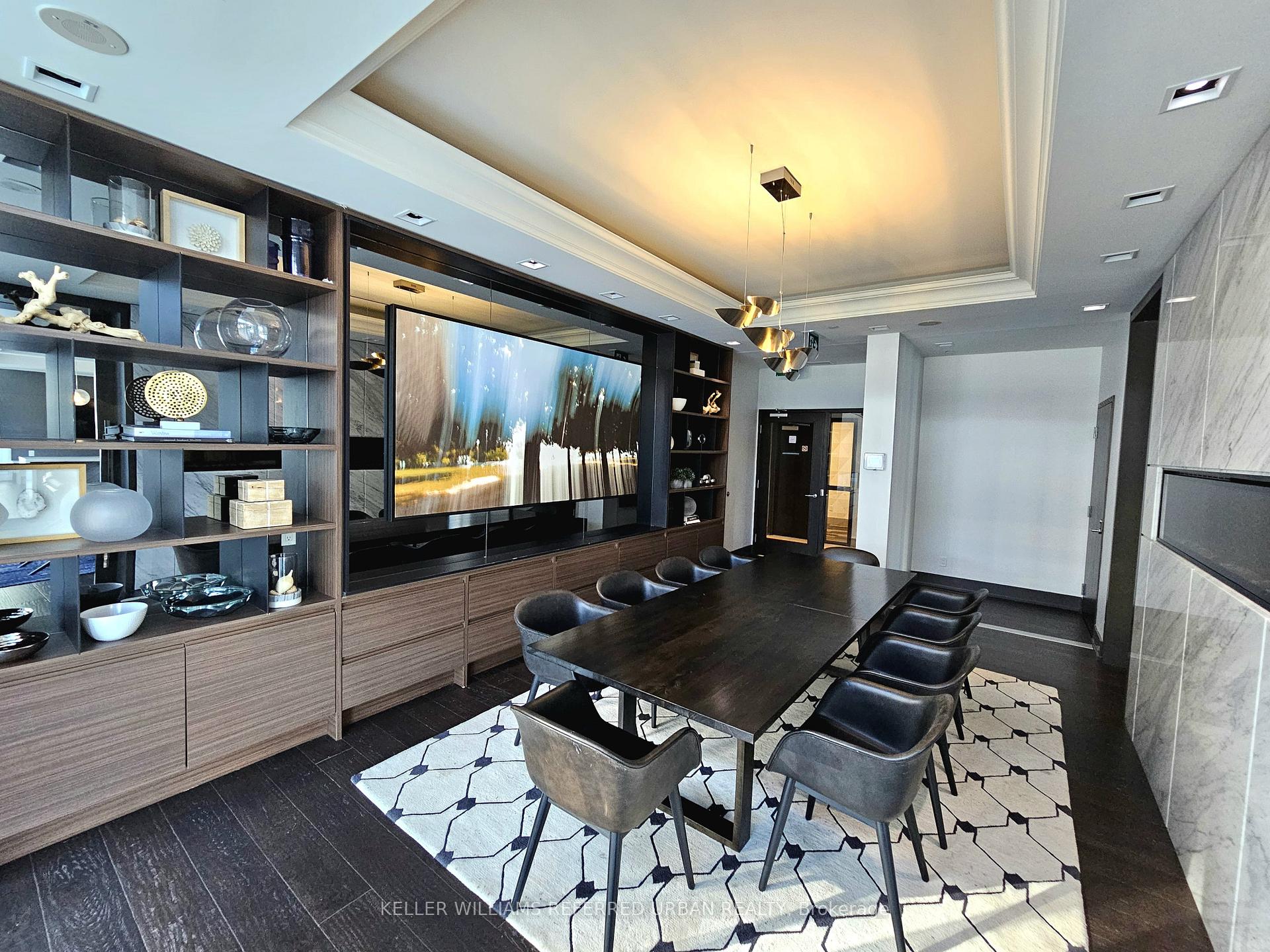 Photo 6 of Unit 604, 180 Enterprise Boulevard, Markham, Unionville — HOMEH